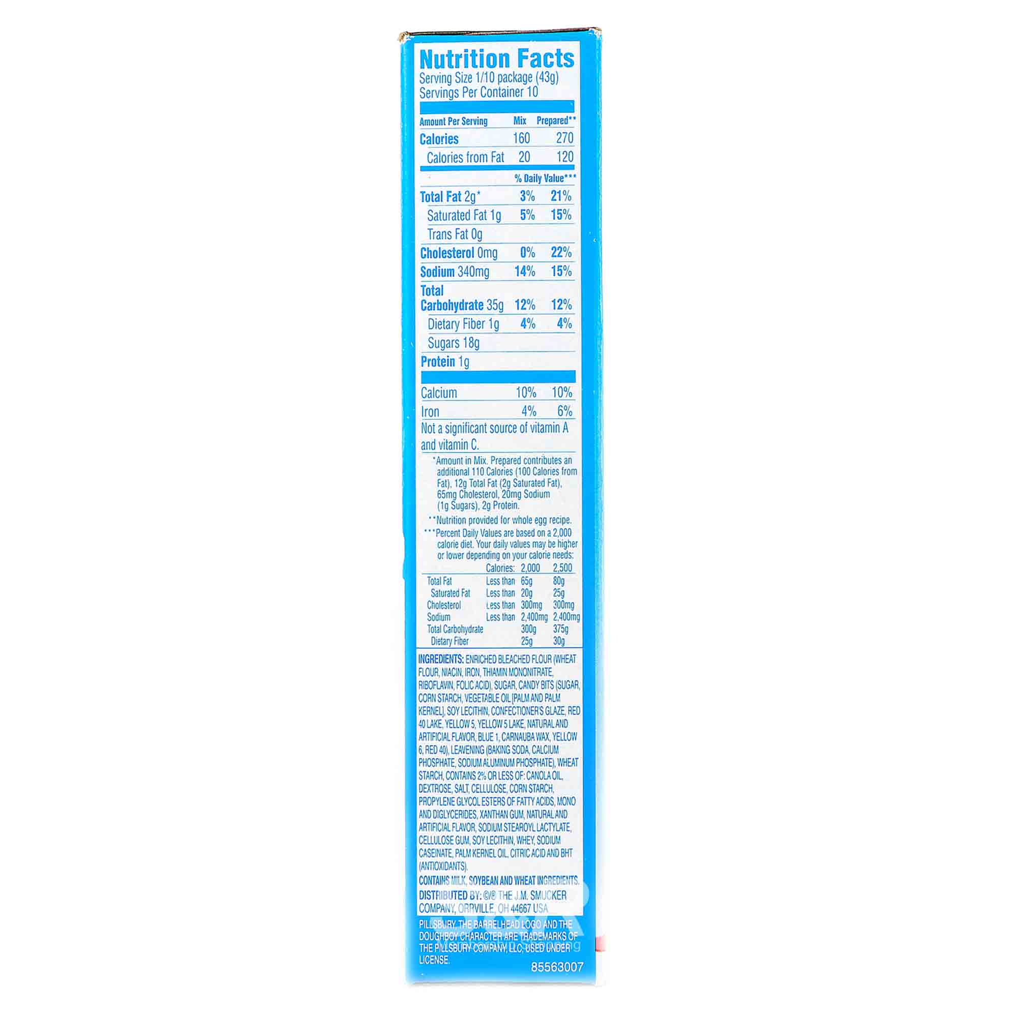 Premium Cake and Cupcake Mix