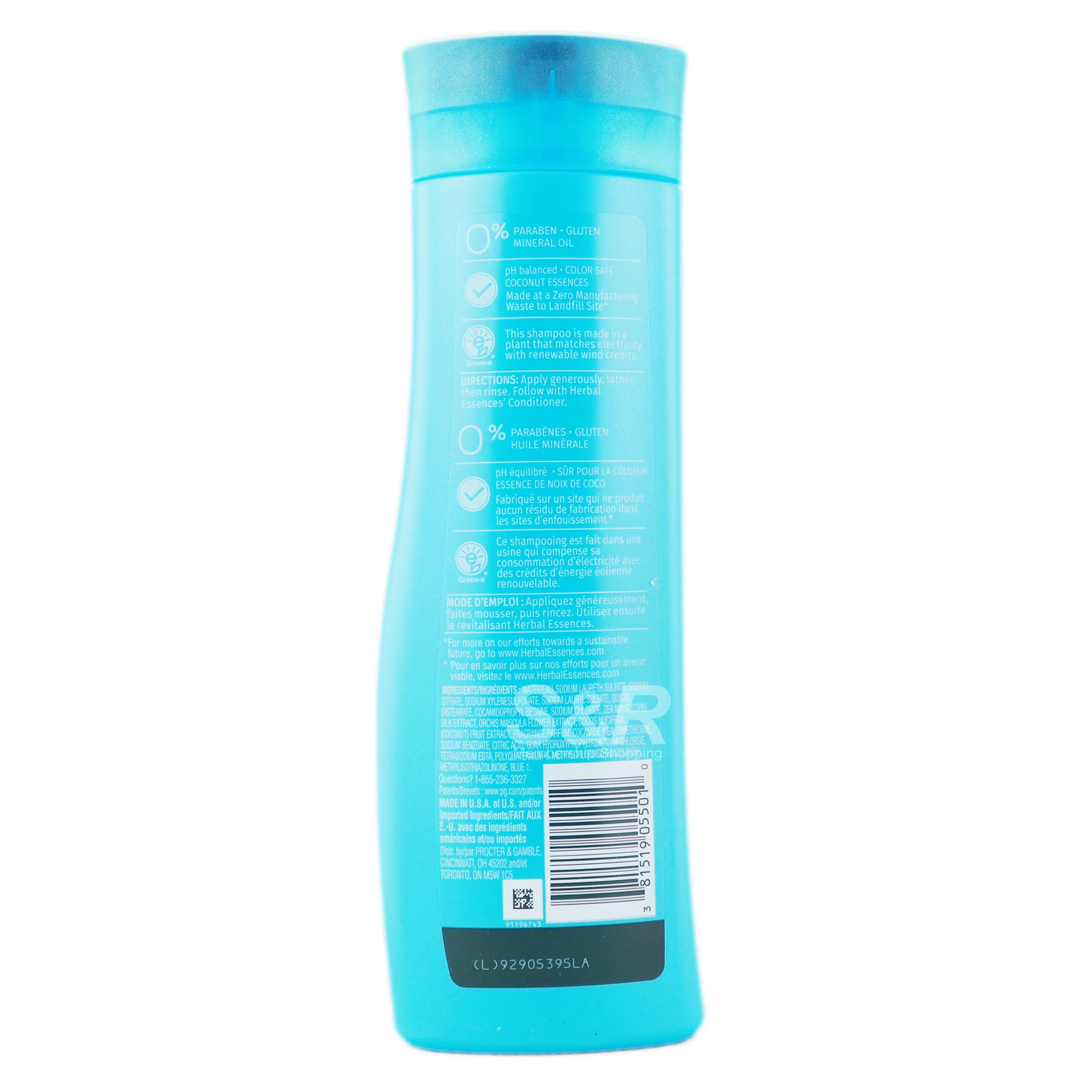 Deep Moisture Hello Hydration