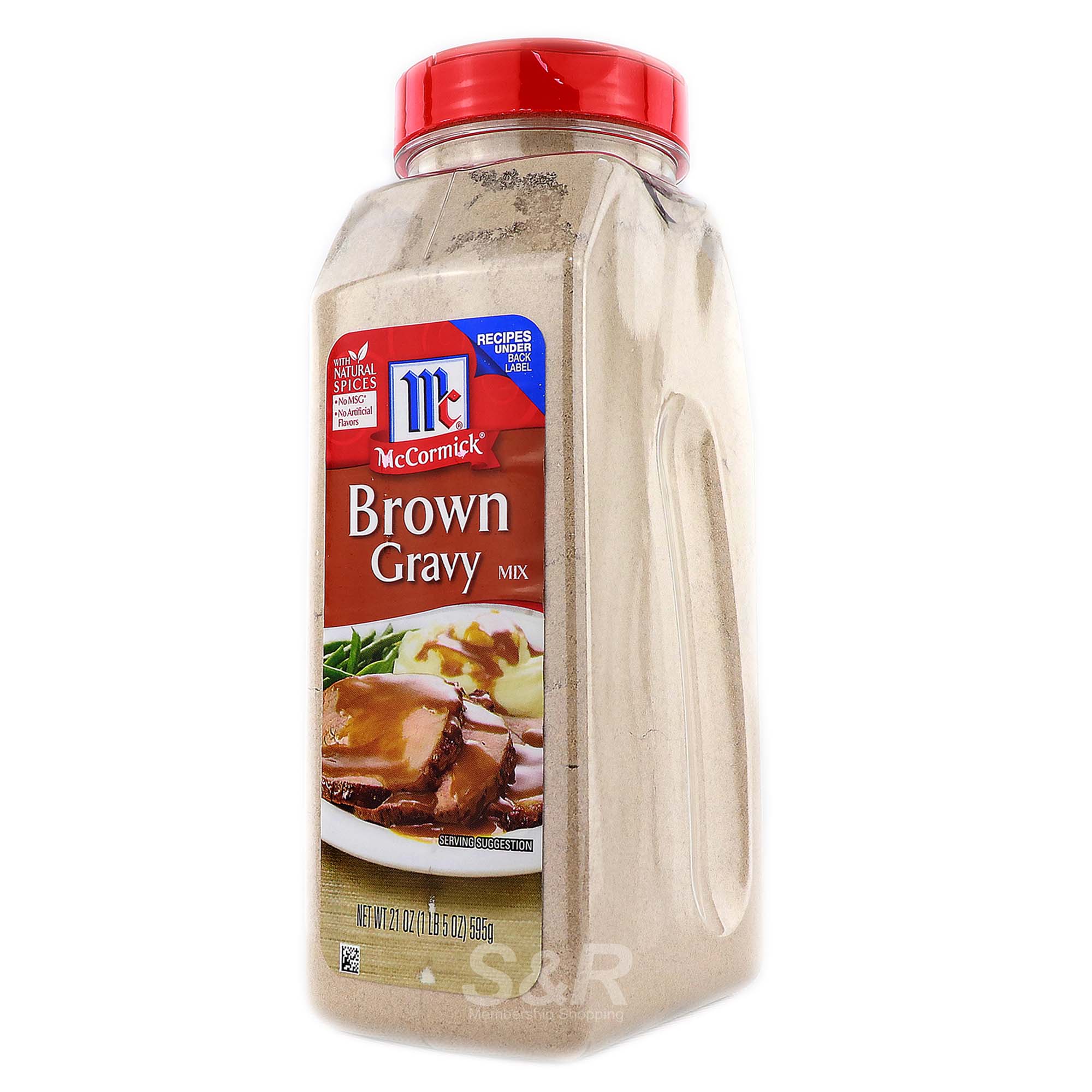 Brown Gravy Mix