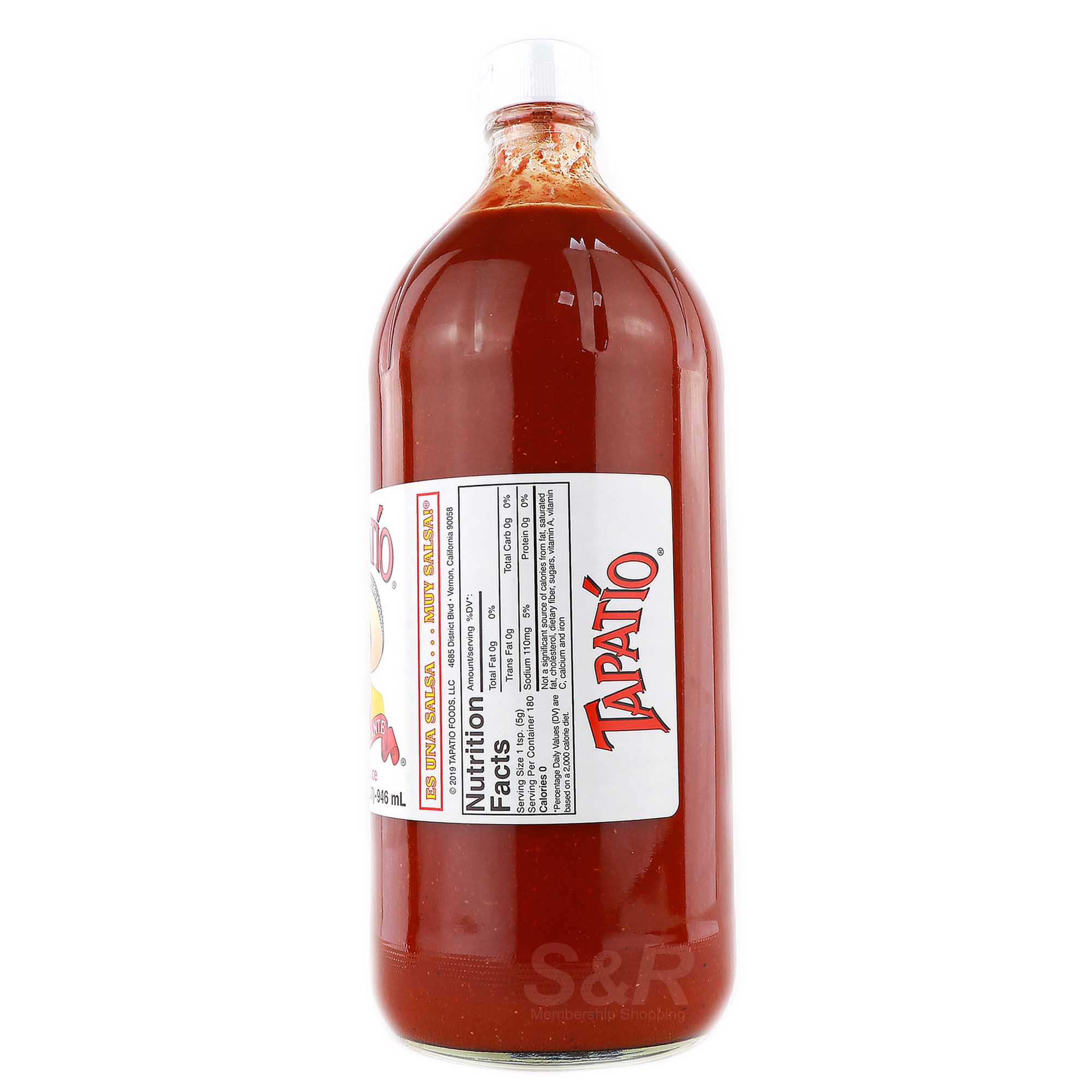Tapatio Salsa Picante Hot Sauce