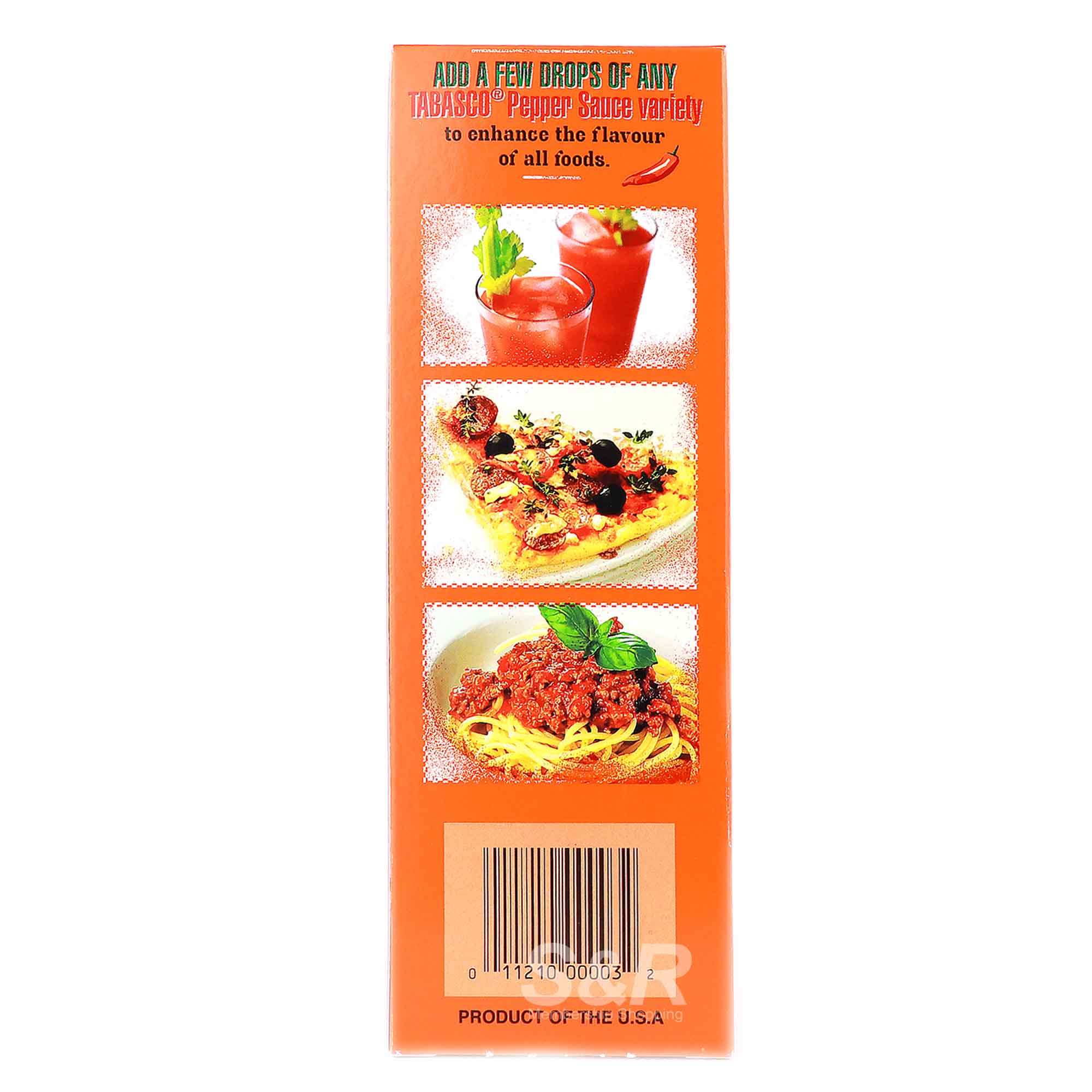 McIlhenny Co. Tabasco Pepper Sauce