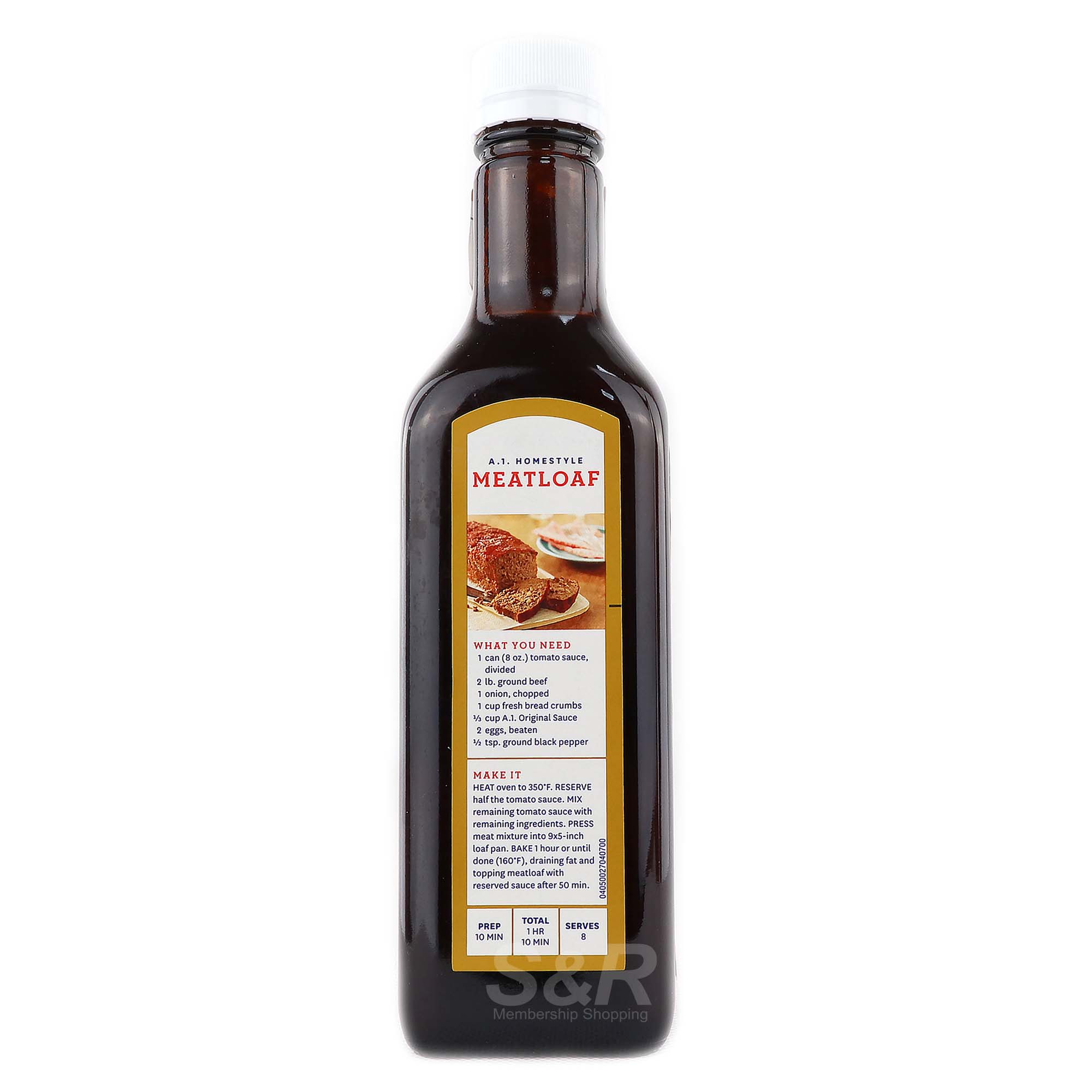 Kraft Original Steak Sauce