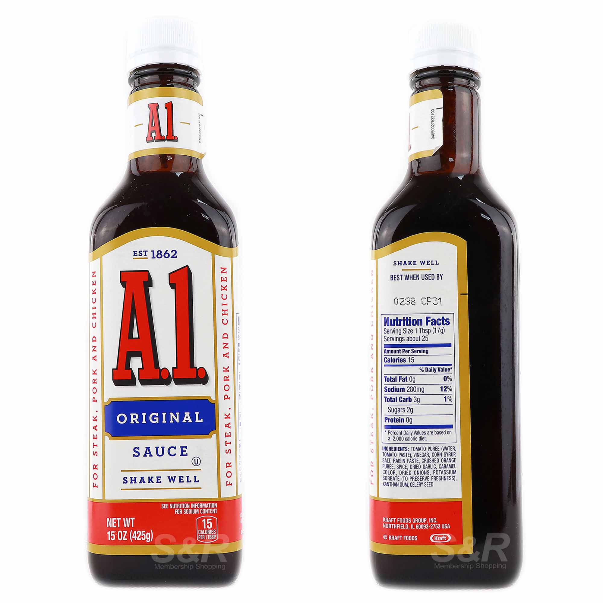 Kraft Original Steak Sauce