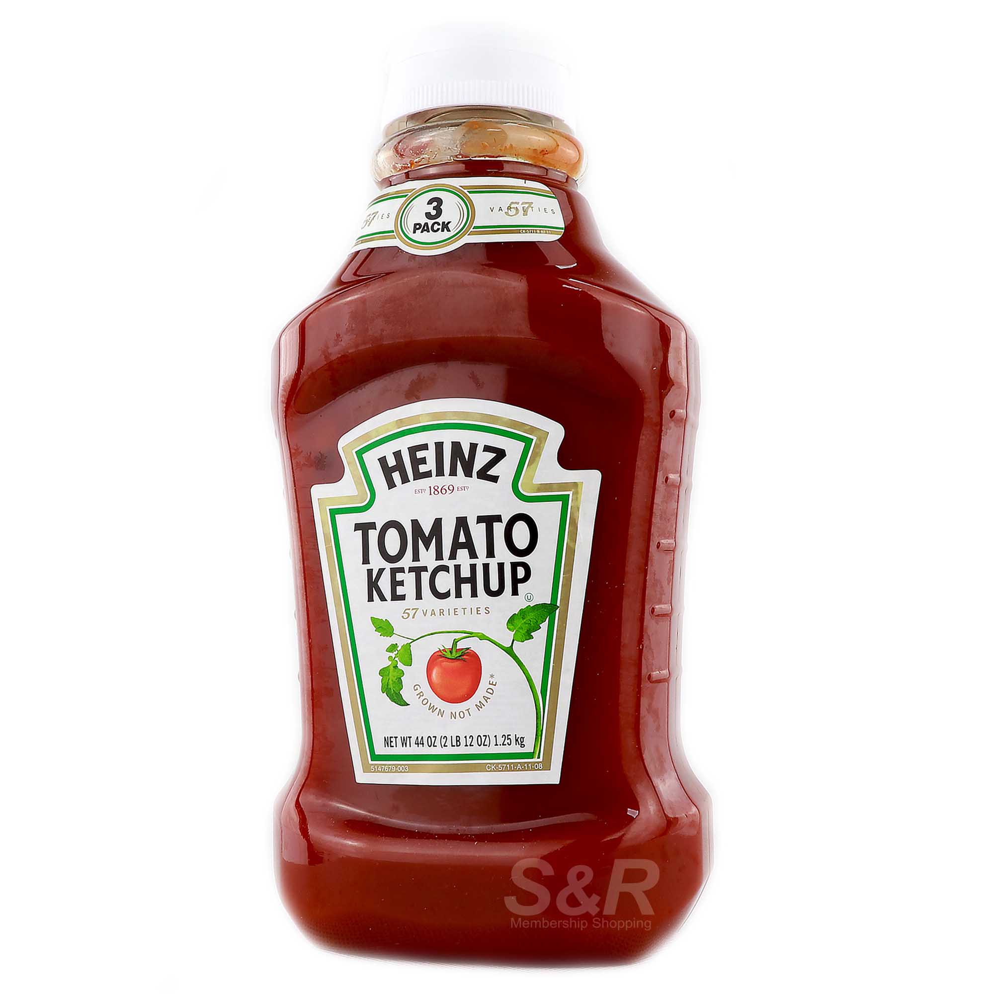 Heinz Tomato Ketchup 1.25kg