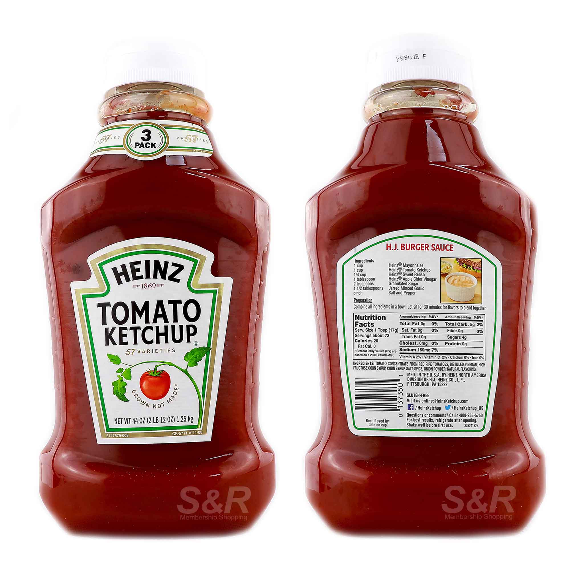 Tomato Ketchup