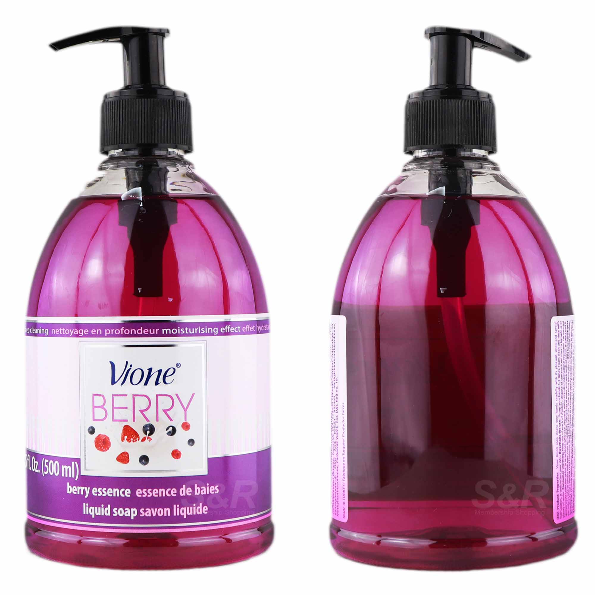 Berry Fragrance