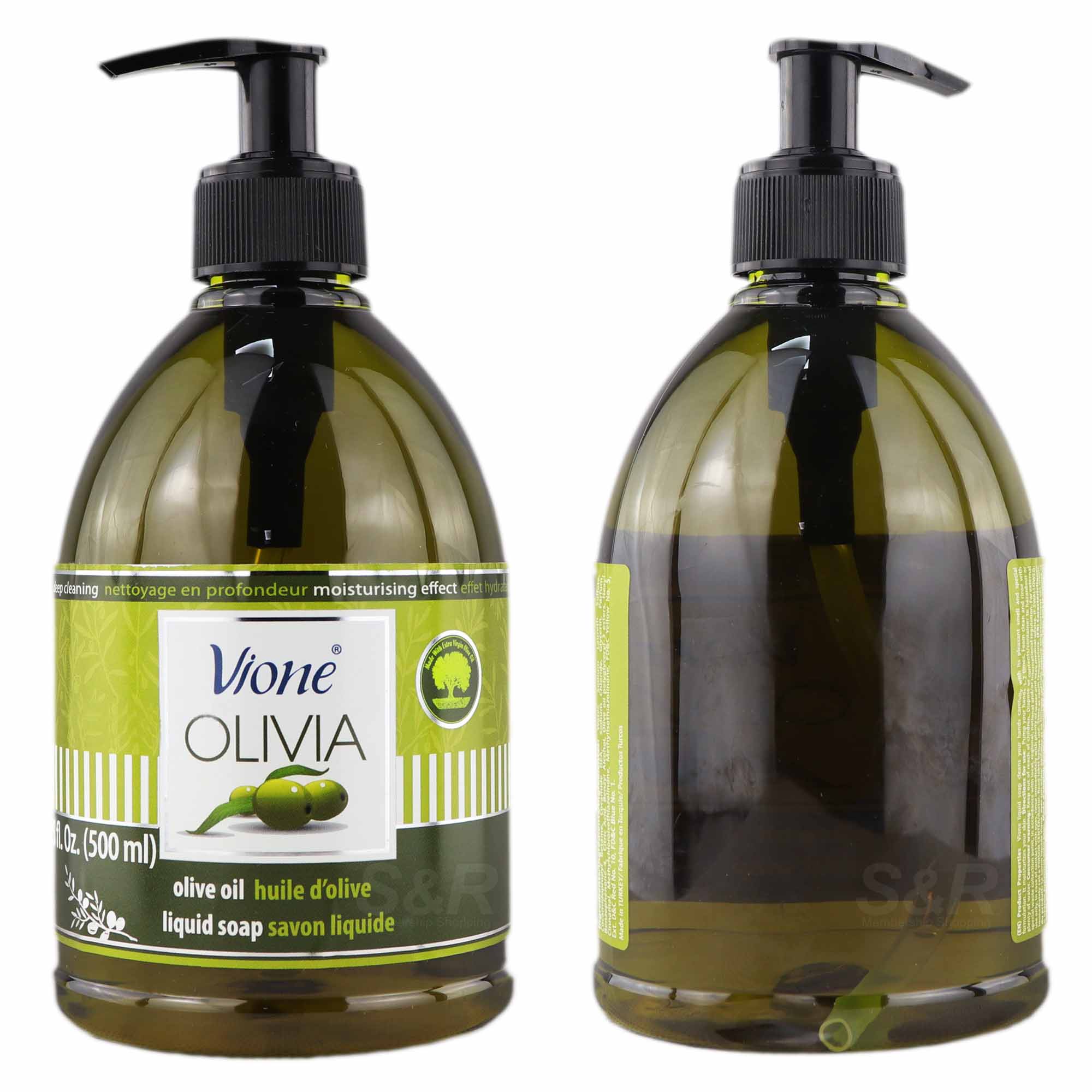 Olive Oil Fragrance