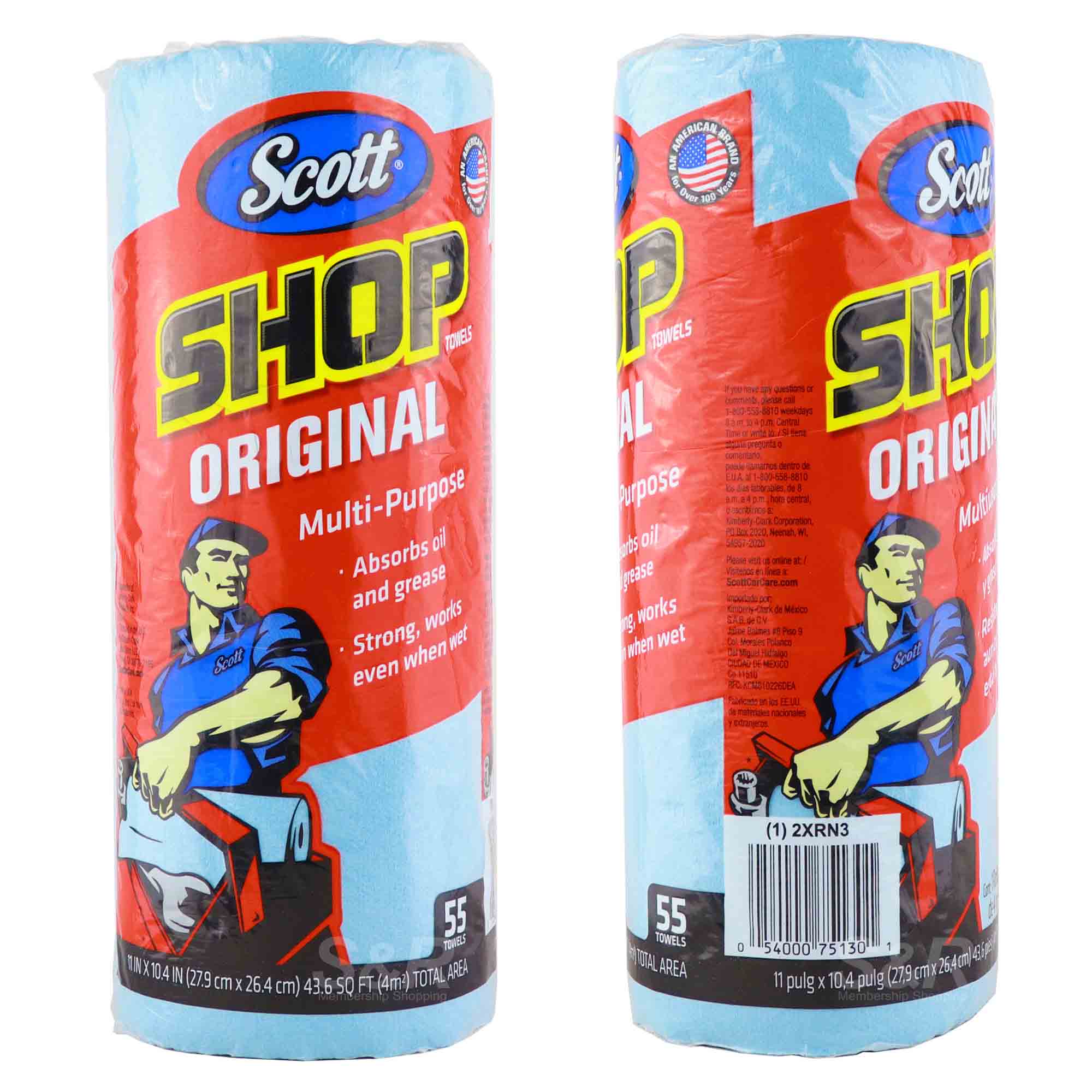 Scott Shop Original Multi-Purpose Towel