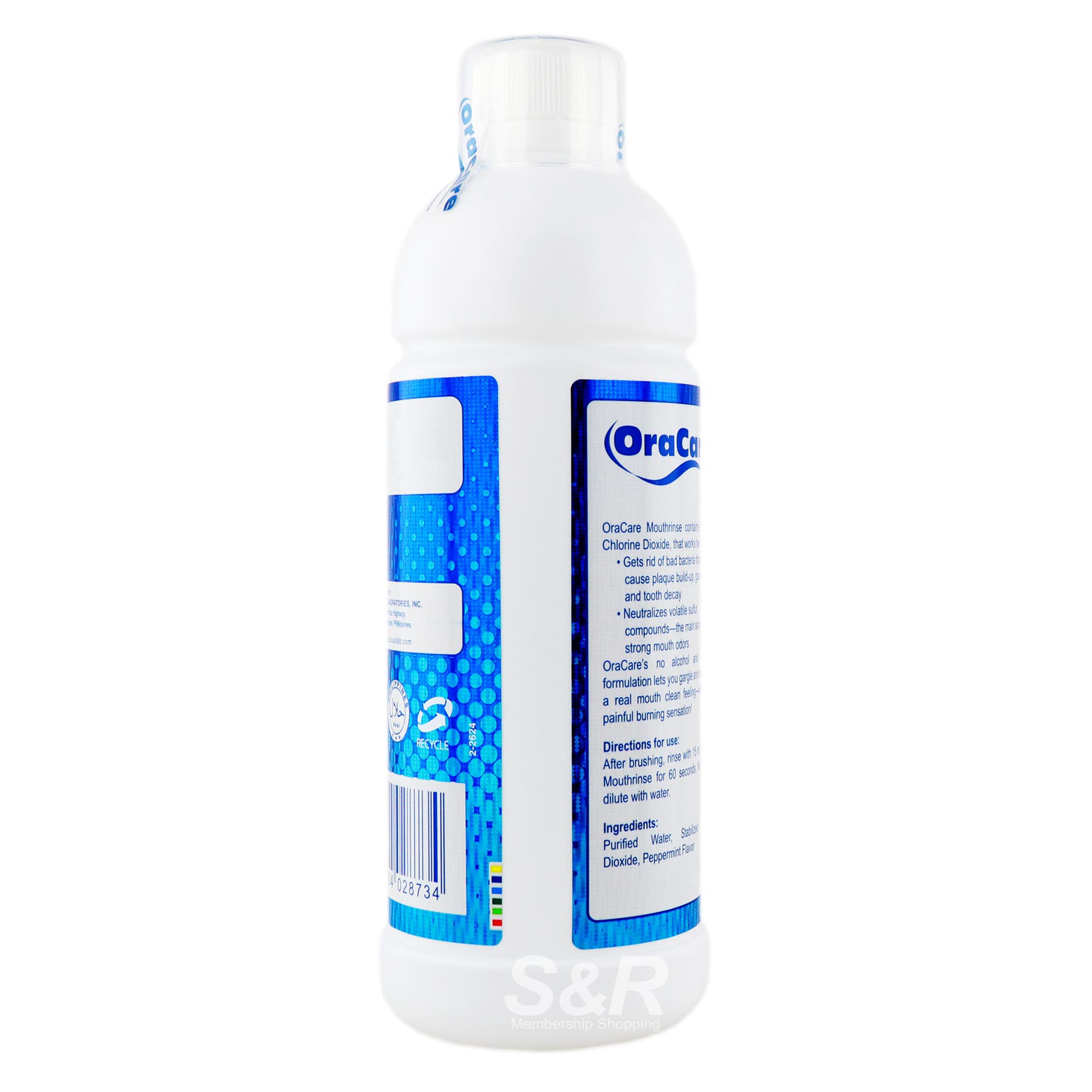 Original Mouth Rinse