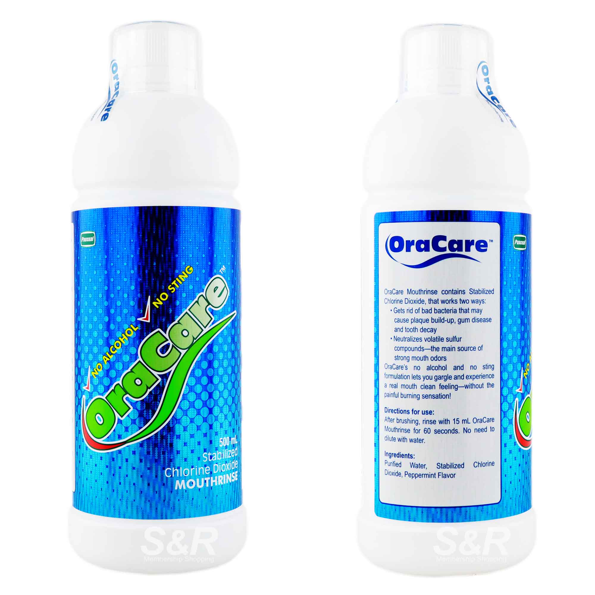 Original Mouth Rinse