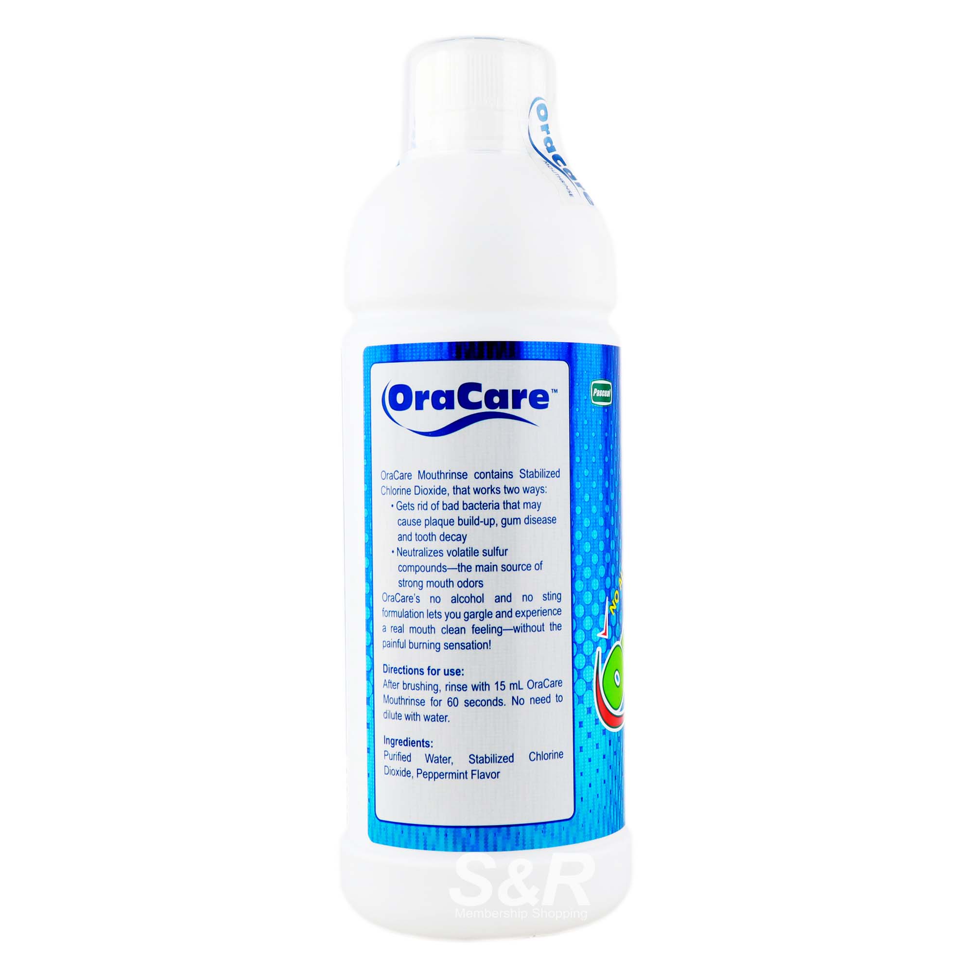 Original Mouth Rinse