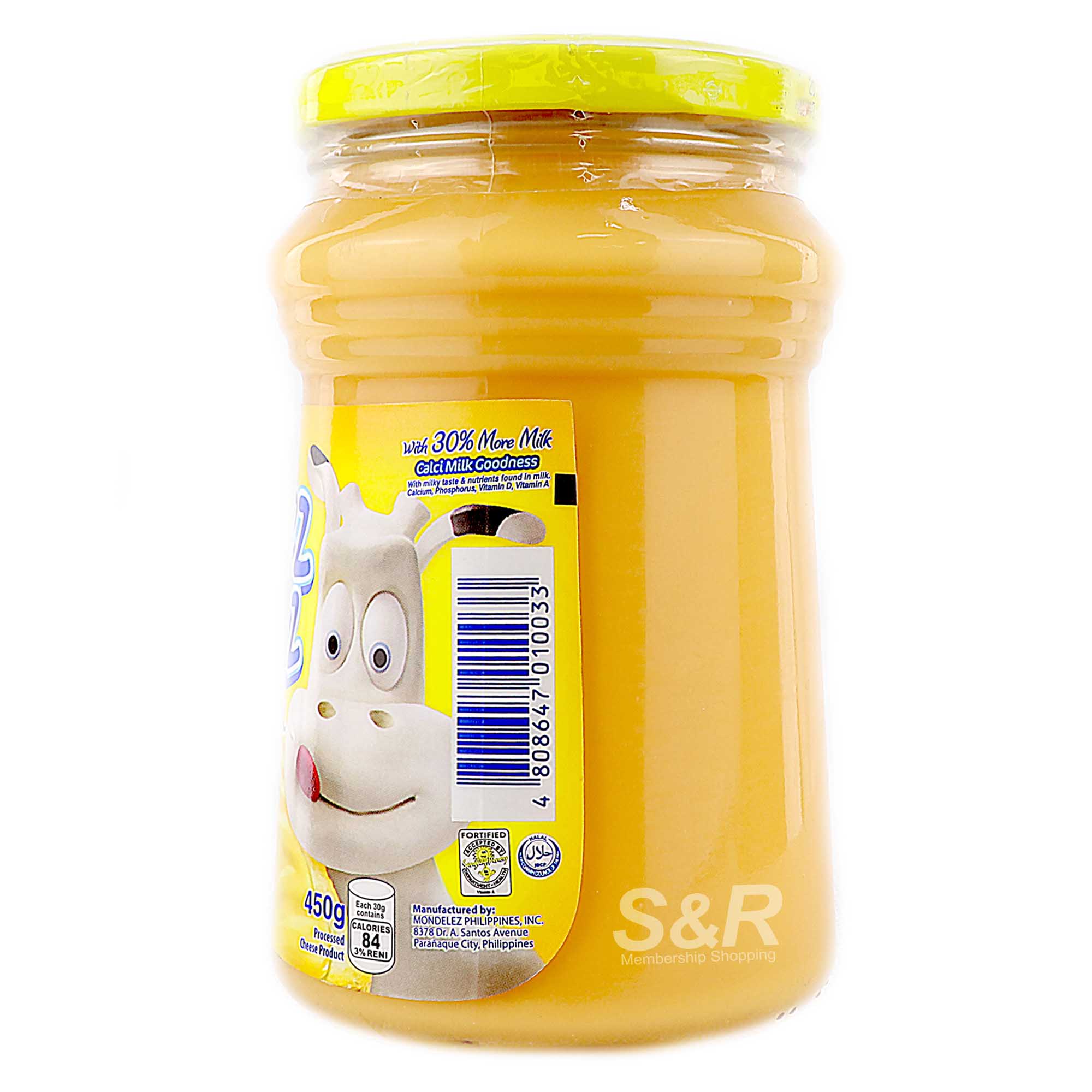 Kraft Cheez Whiz