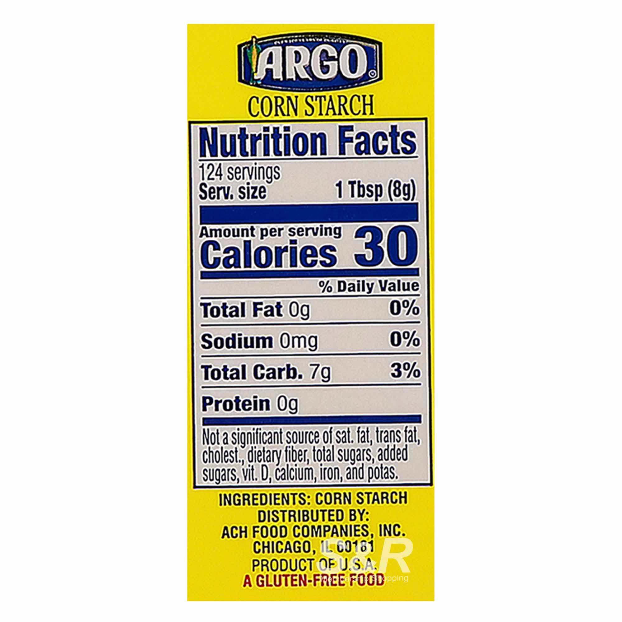 Argo Corn Starch
