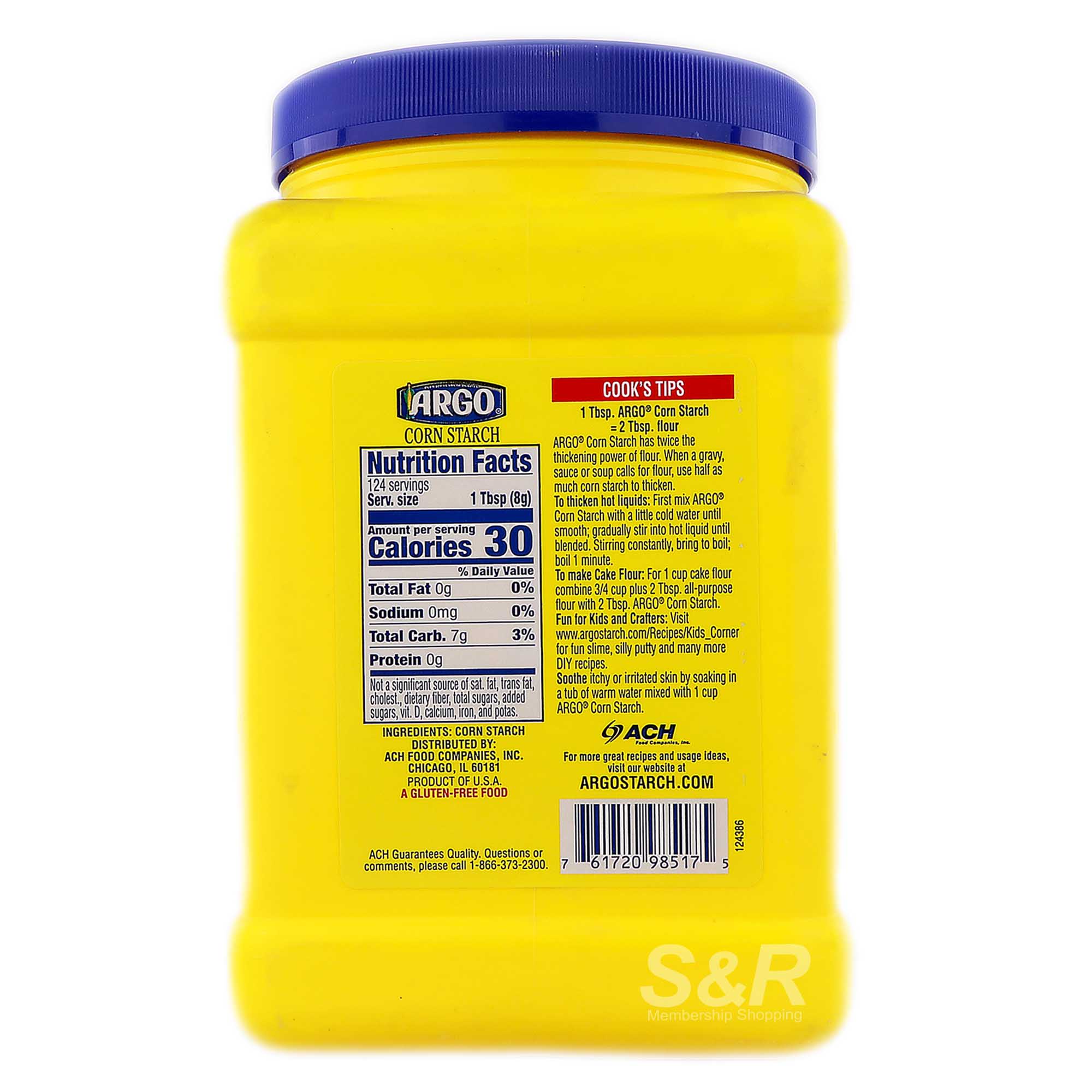 Argo Corn Starch
