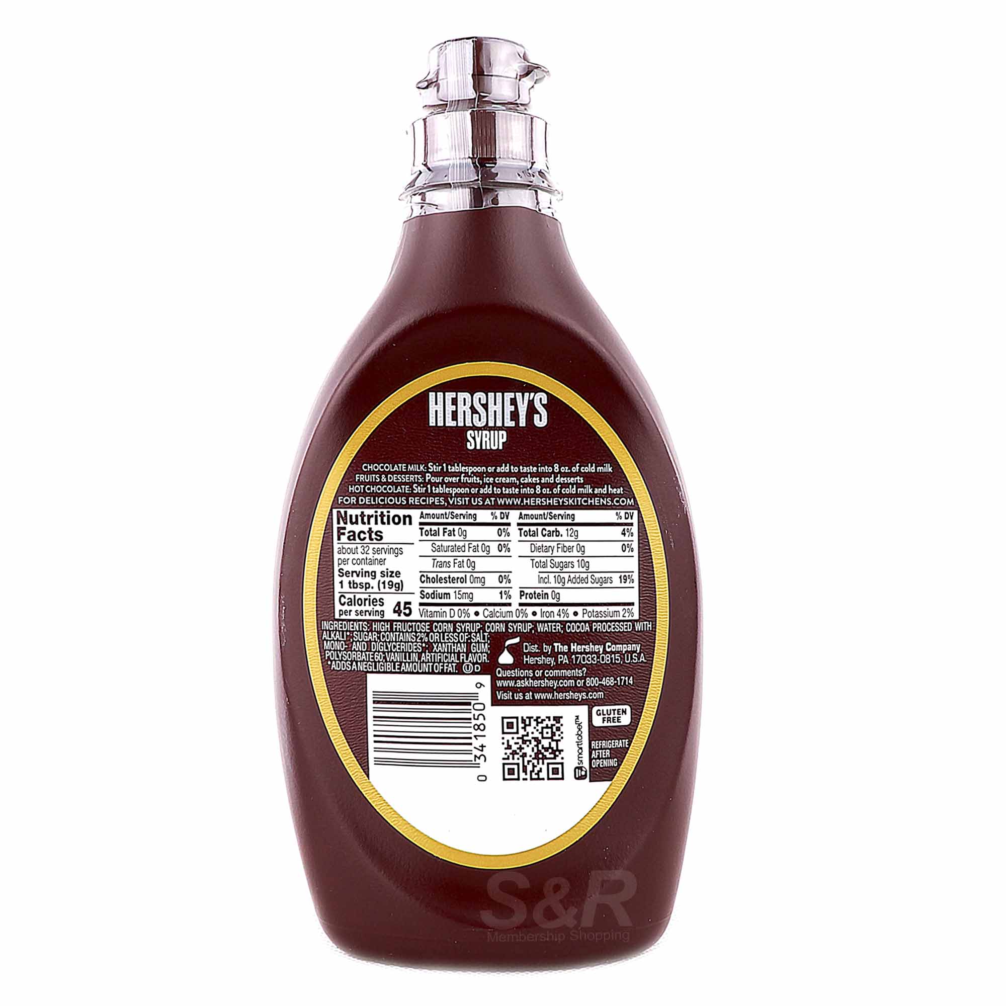 Hershey's Special Dark Chocolate