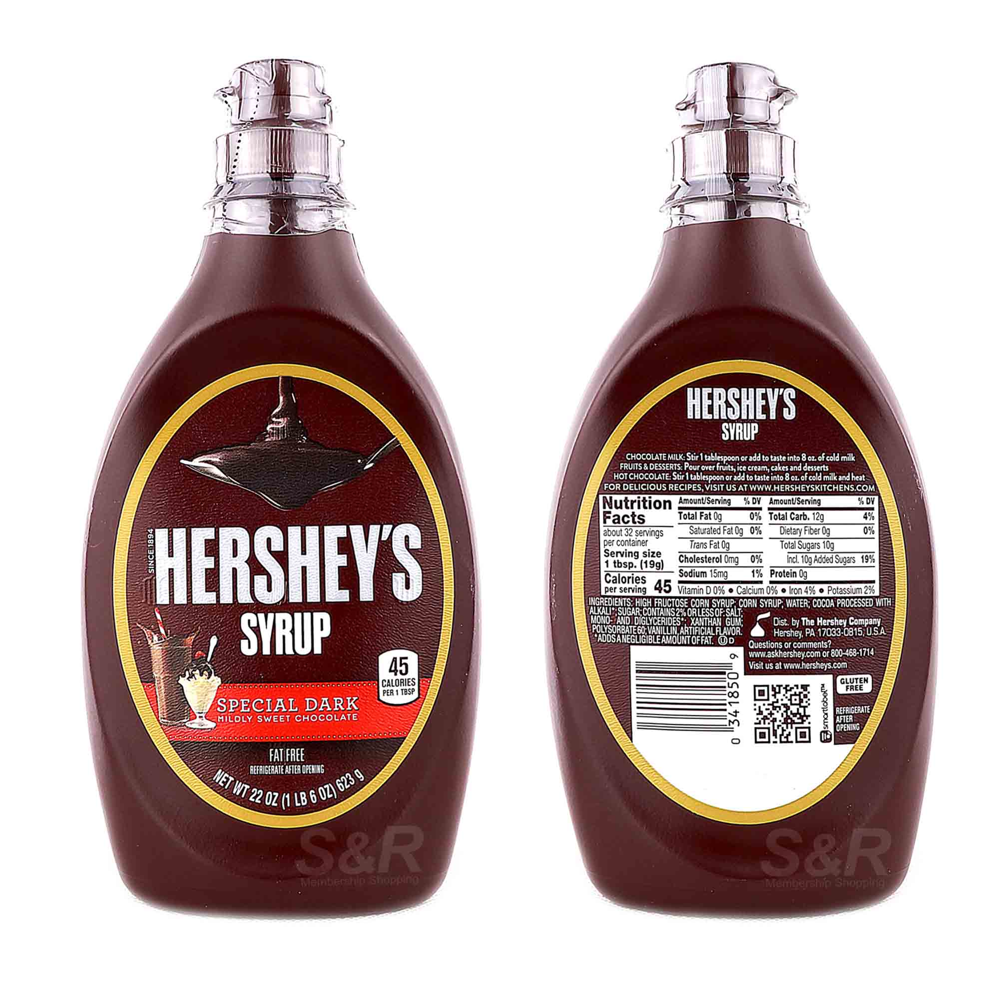 Hershey's Special Dark Chocolate