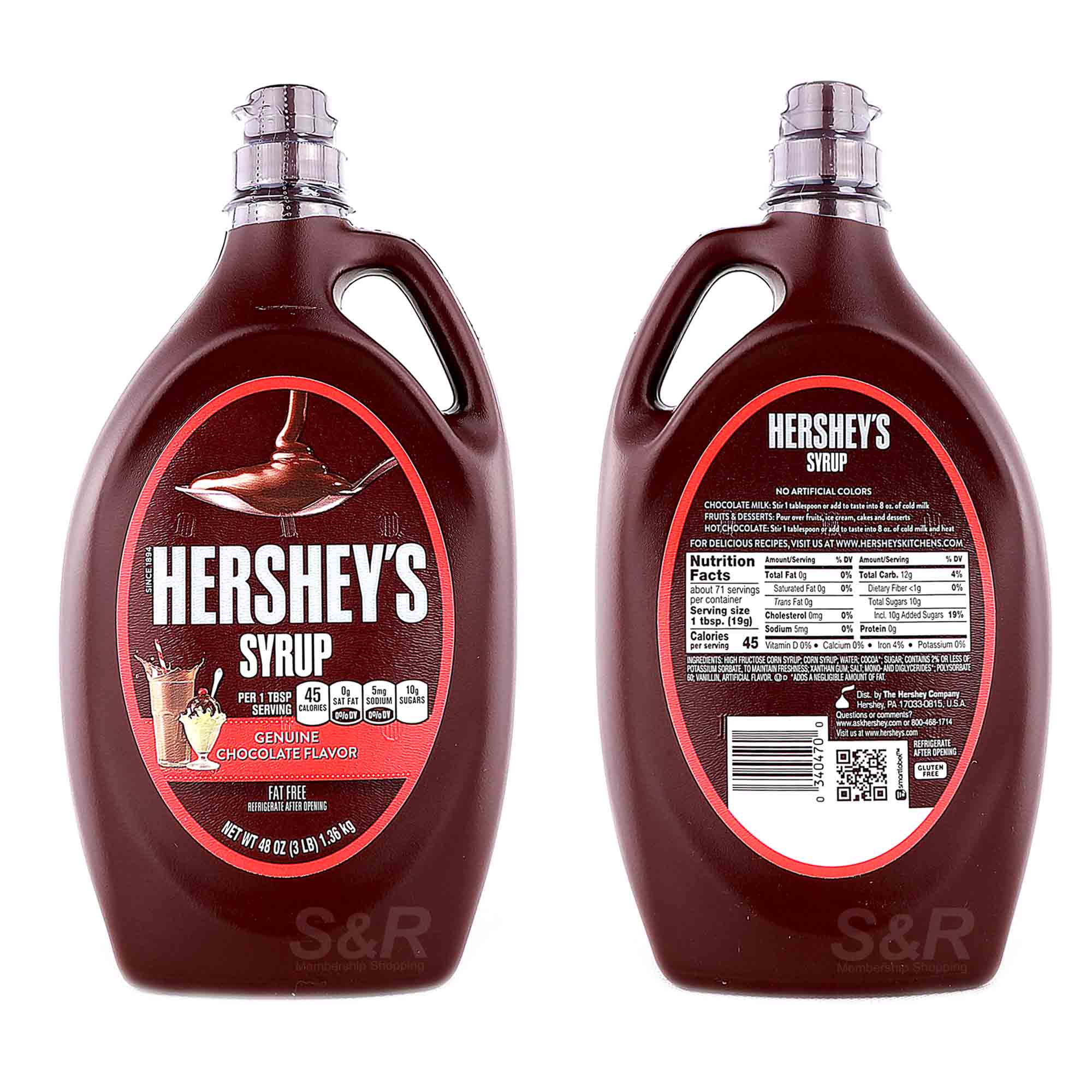 Hershey's Chocolate
