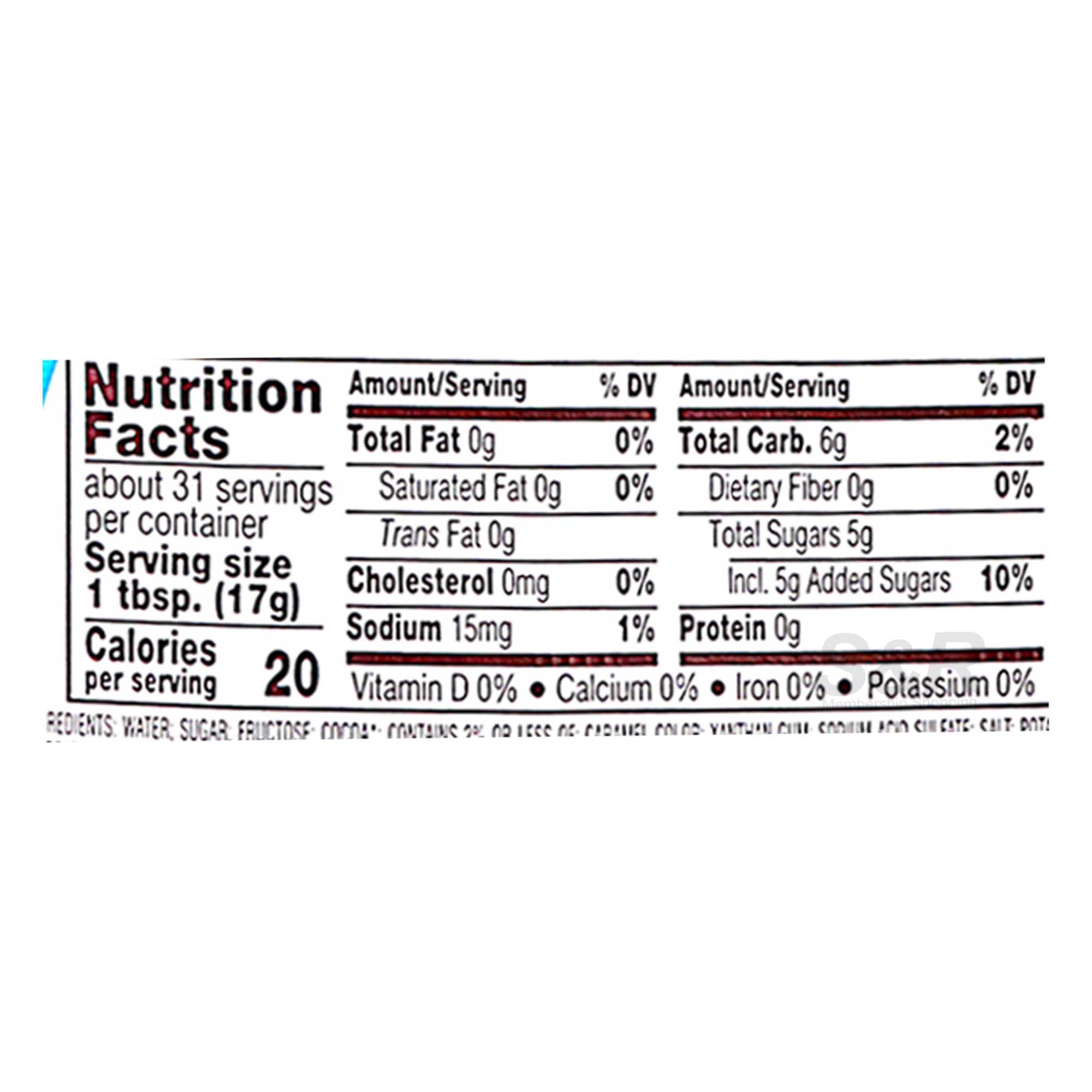 Hershey's Lite Chocolate