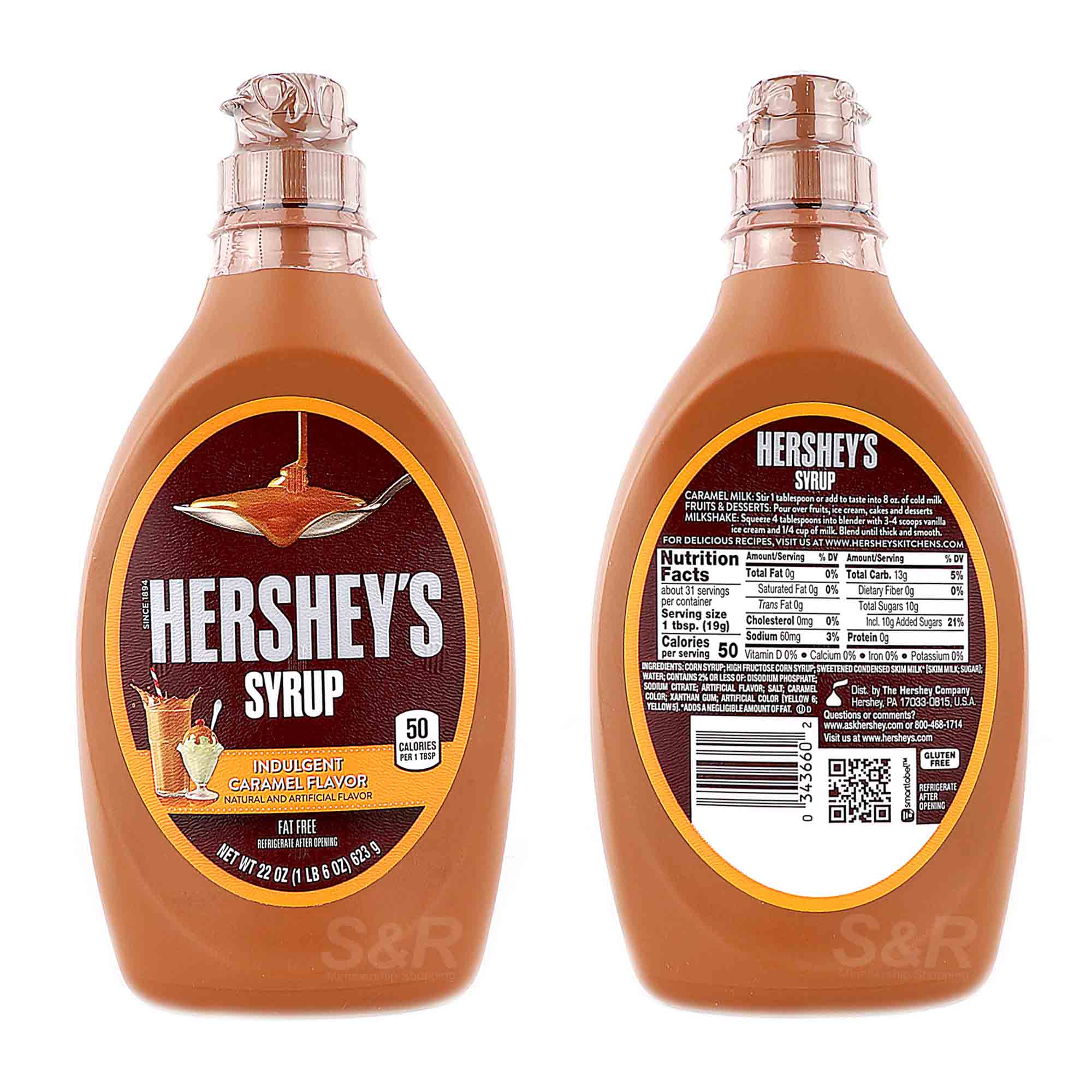 Hershey's Delicious Caramel