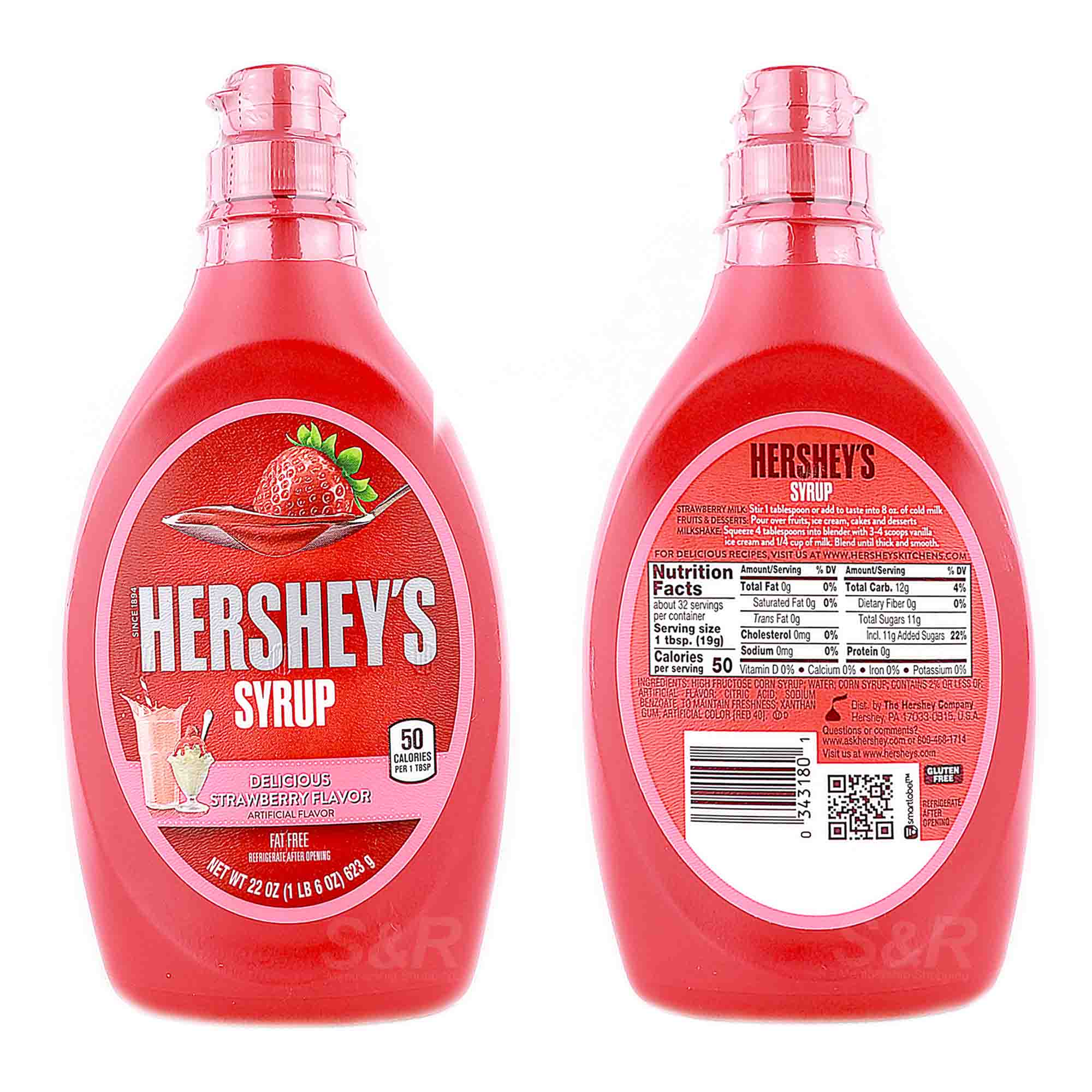Hershey's Delicious Strawberry