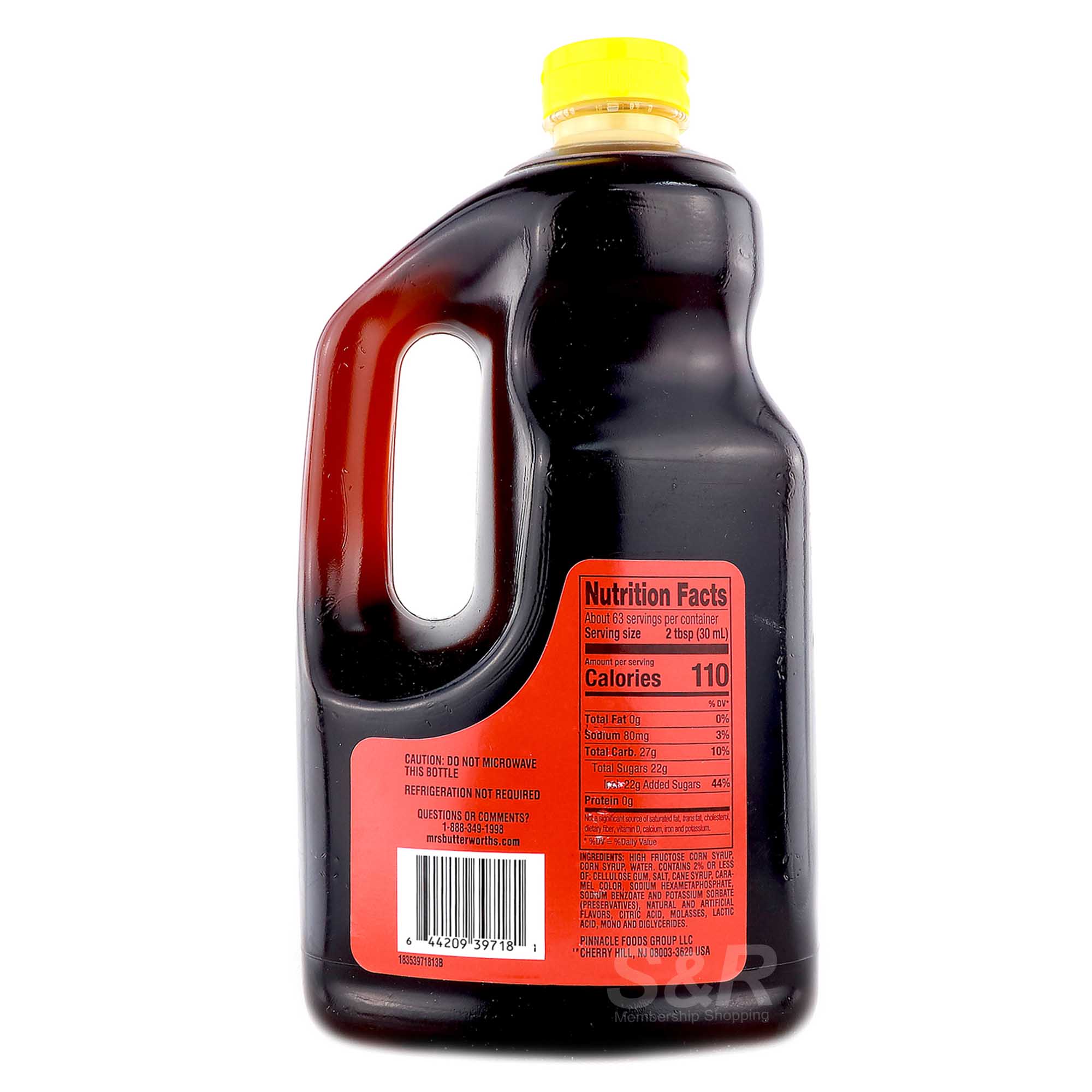 Mrs. Butterworth's Original Syrup