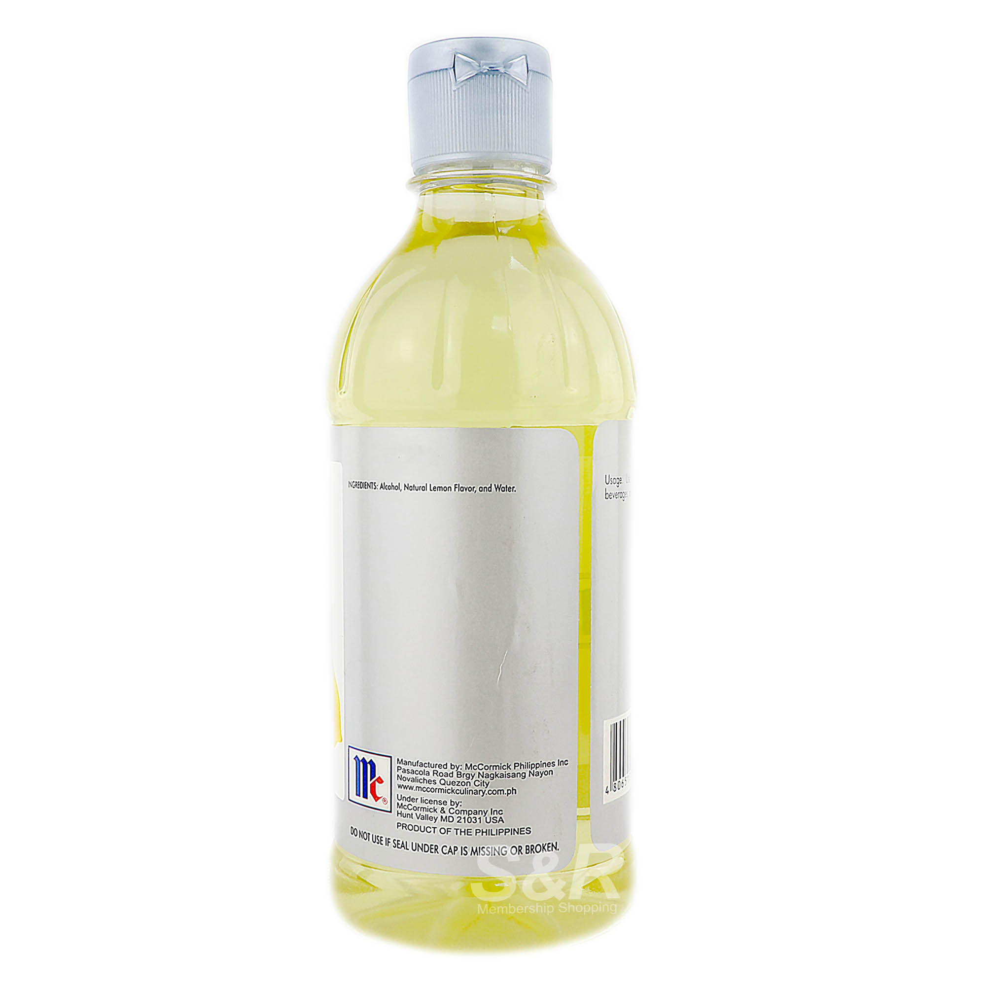 McCormick Culinary Lemon Flavor