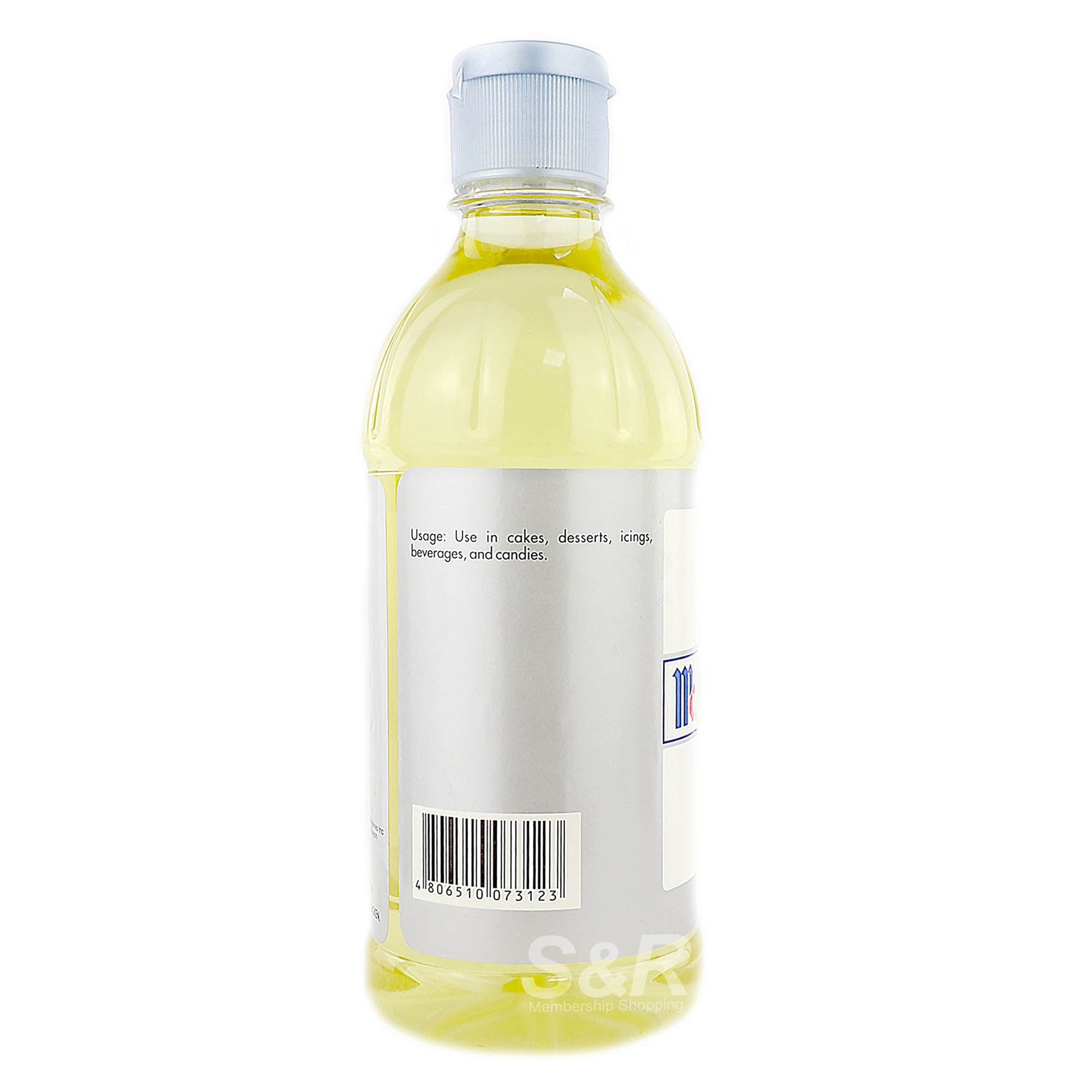 McCormick Culinary Lemon Flavor