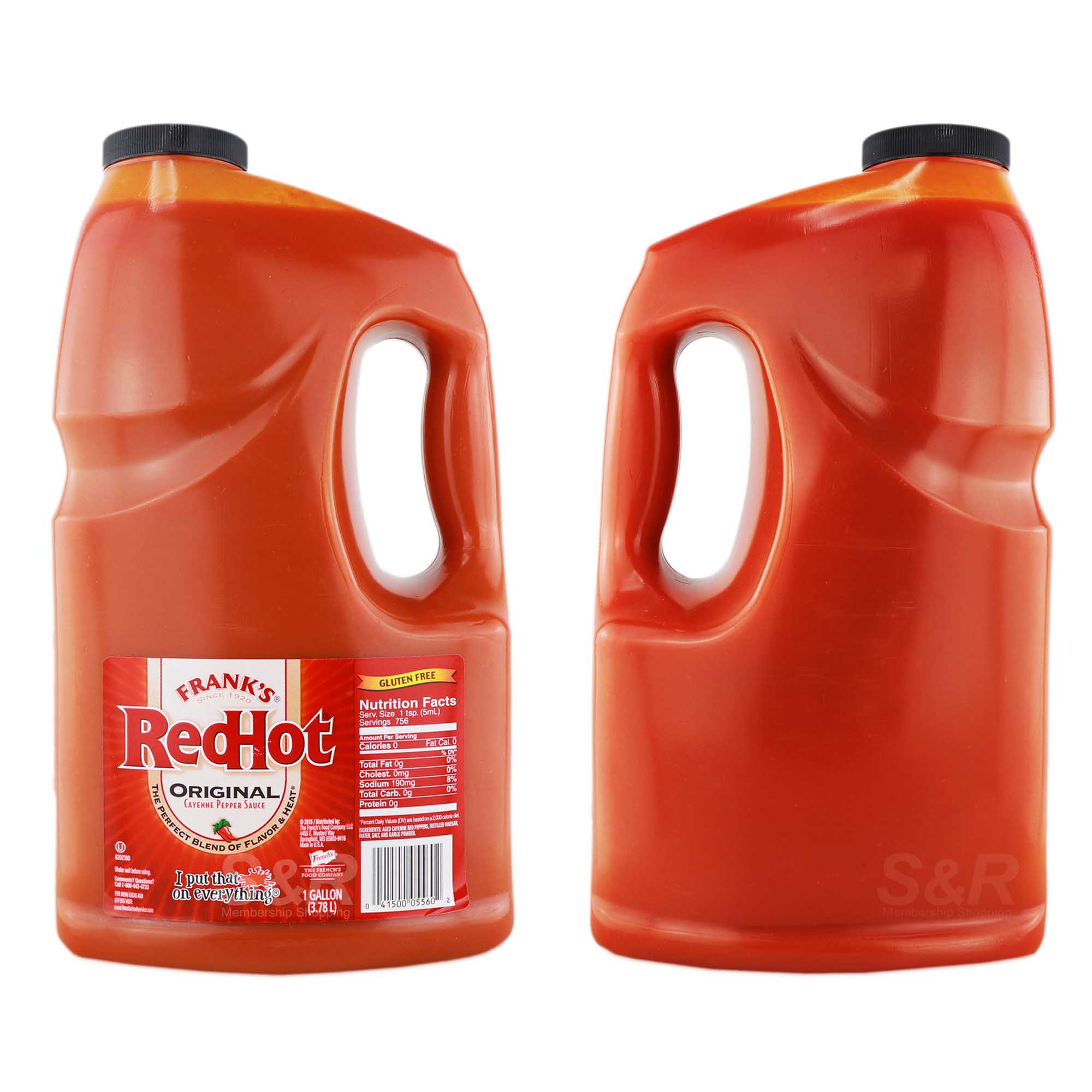 Frank's RedHot Original Cayenne Pepper