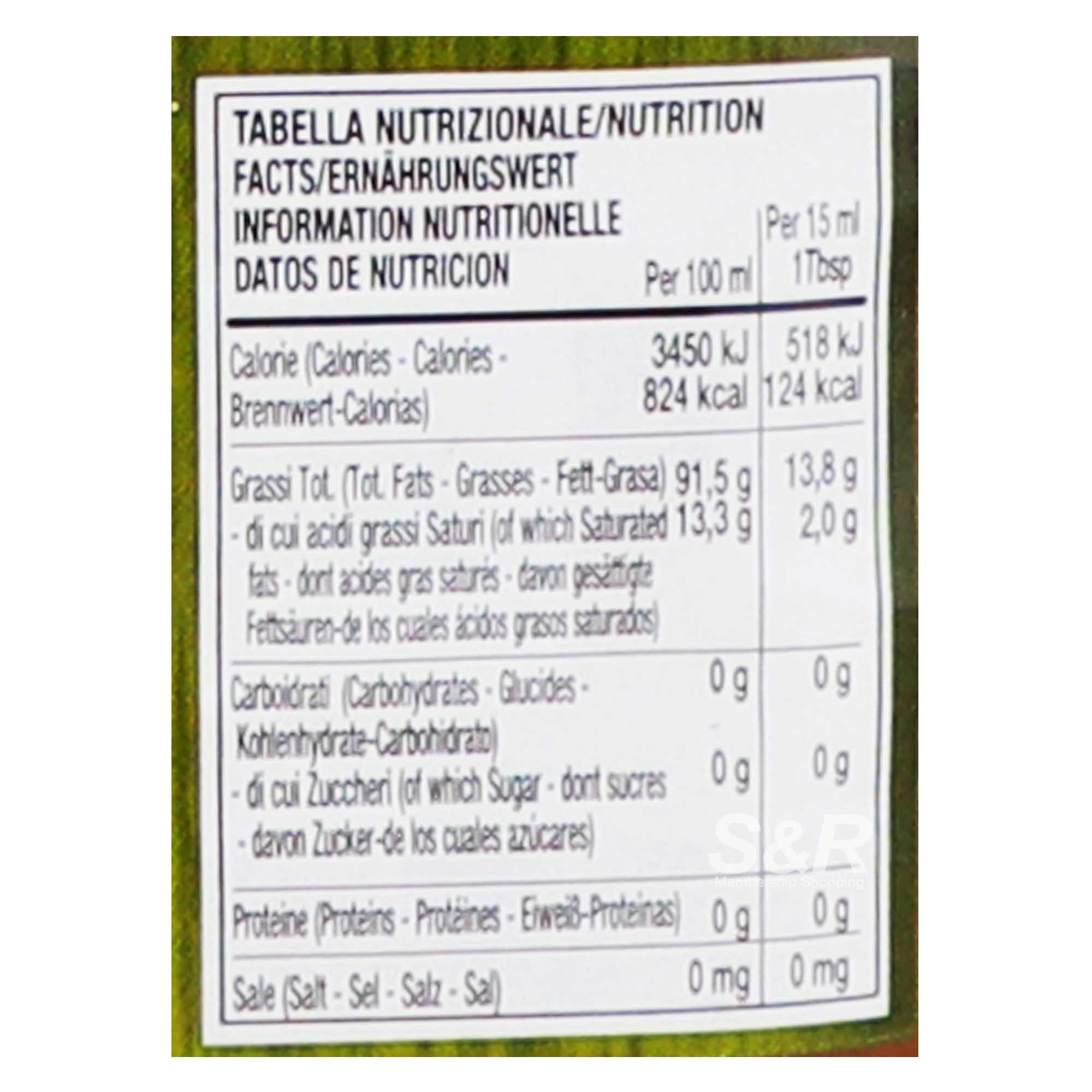 Romoli Olive Pomace