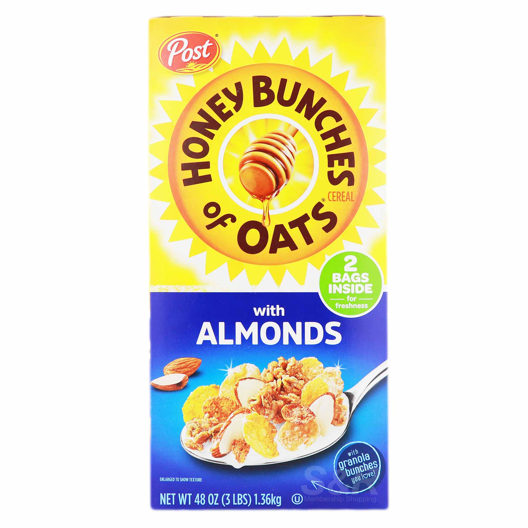 Honey Bunches of Oats