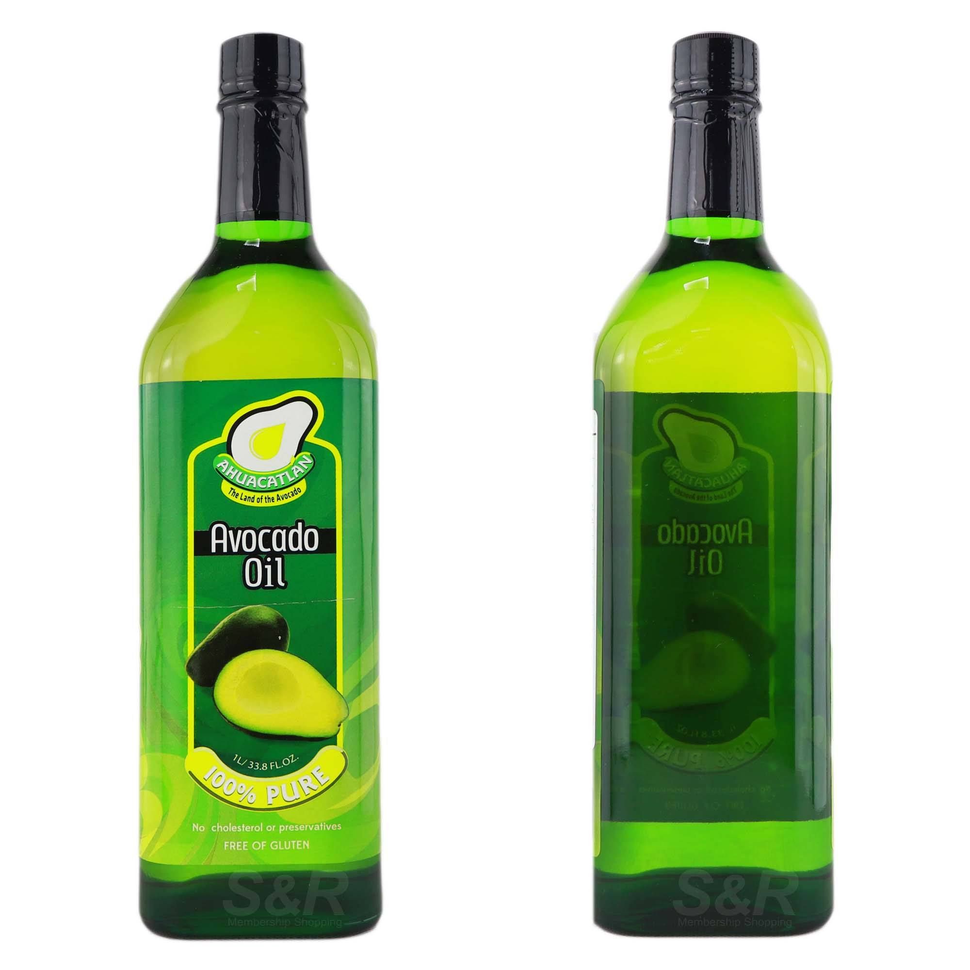 Ahuacatlan Avocado Oil