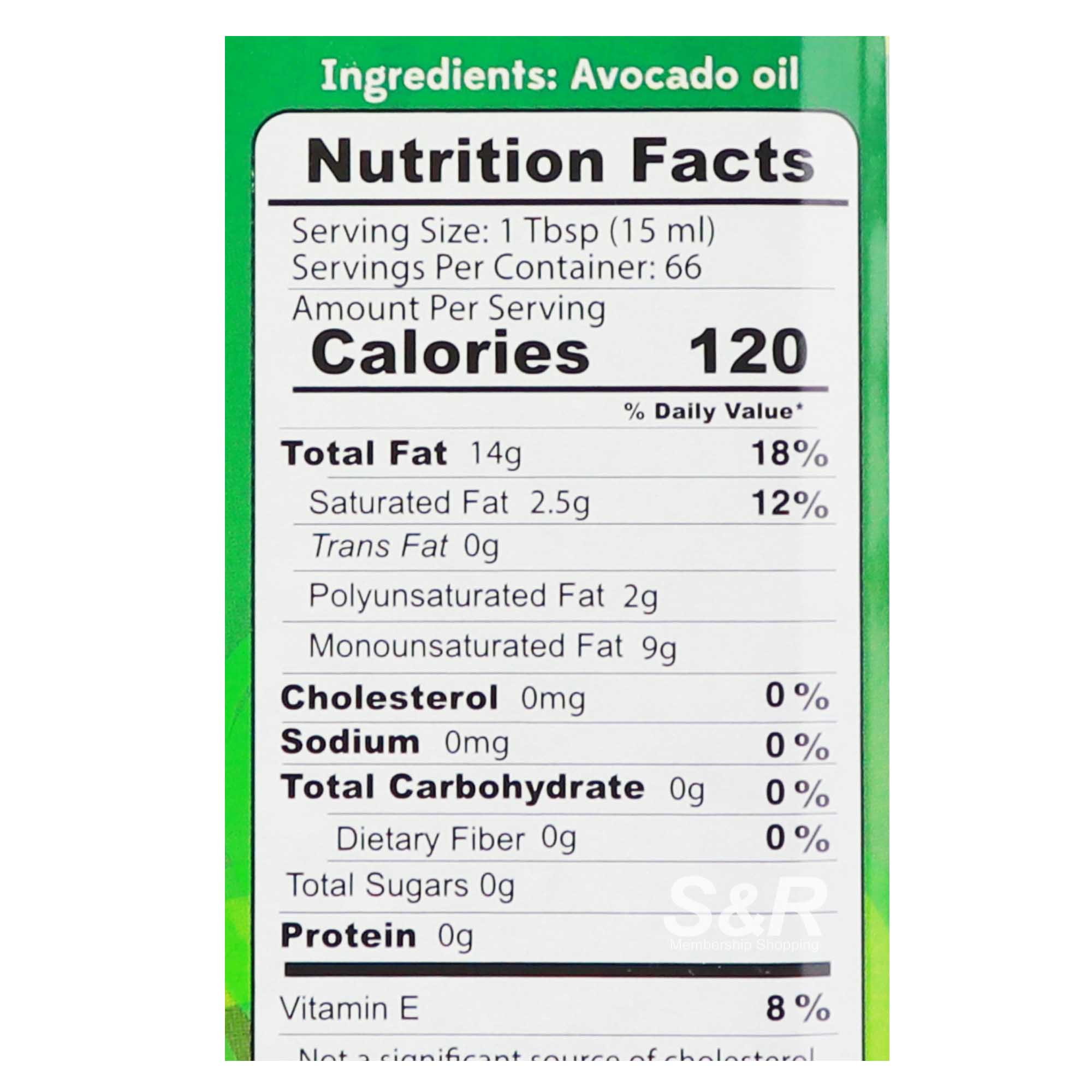 Ahuacatlan Avocado Oil
