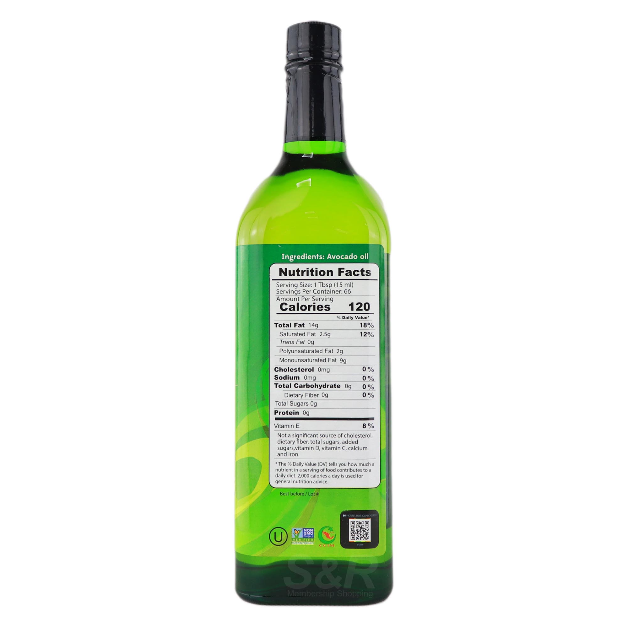 Ahuacatlan Avocado Oil