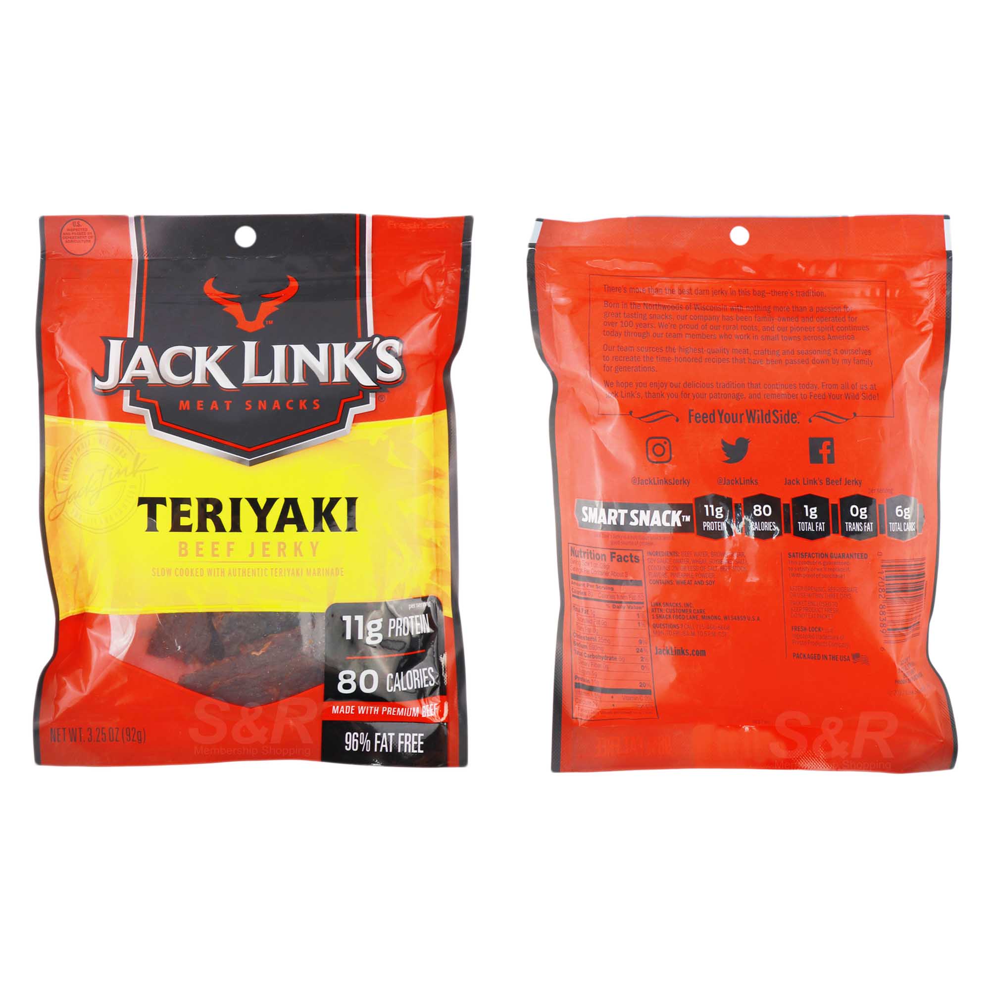 Beef Jerky