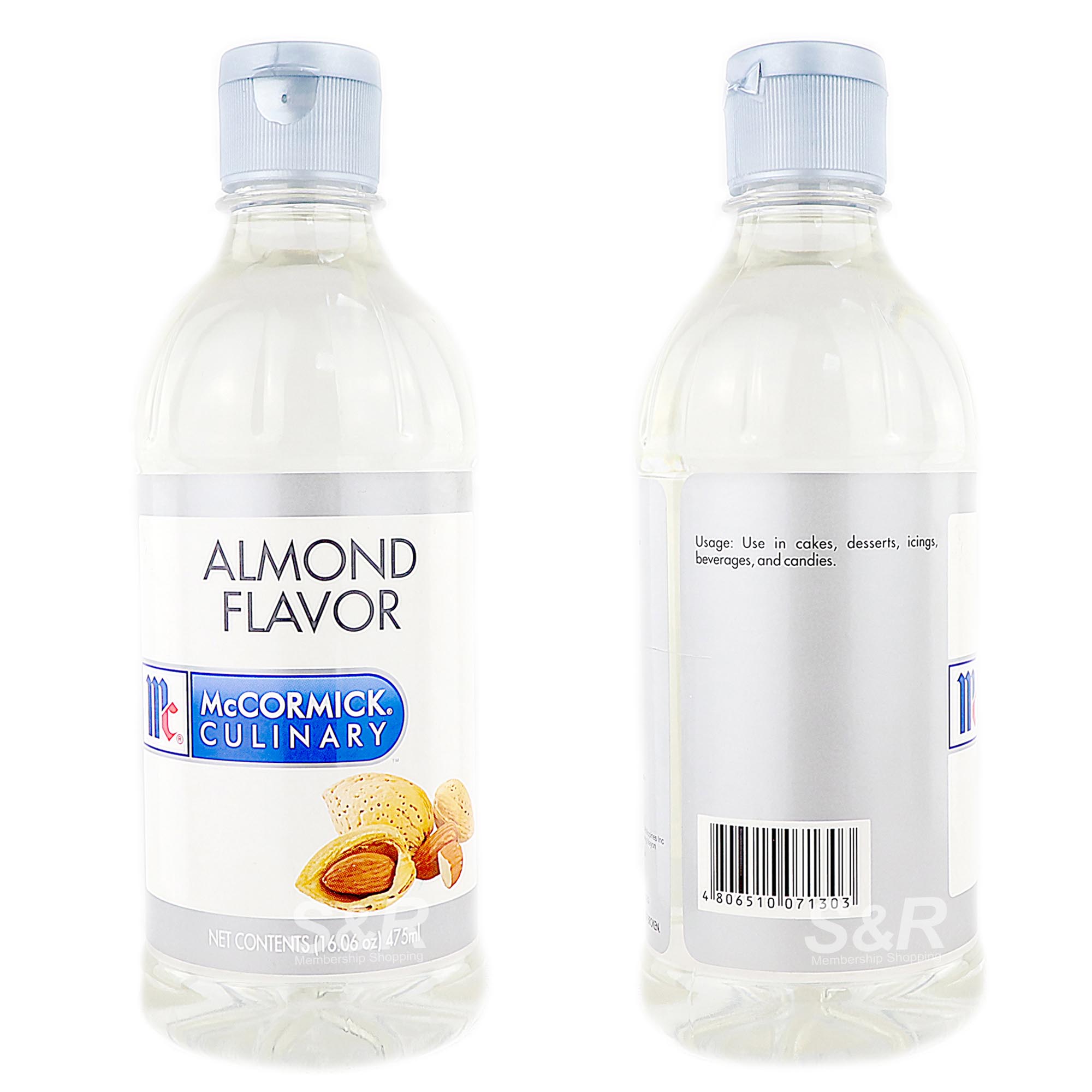 McCormick Almond Flavor