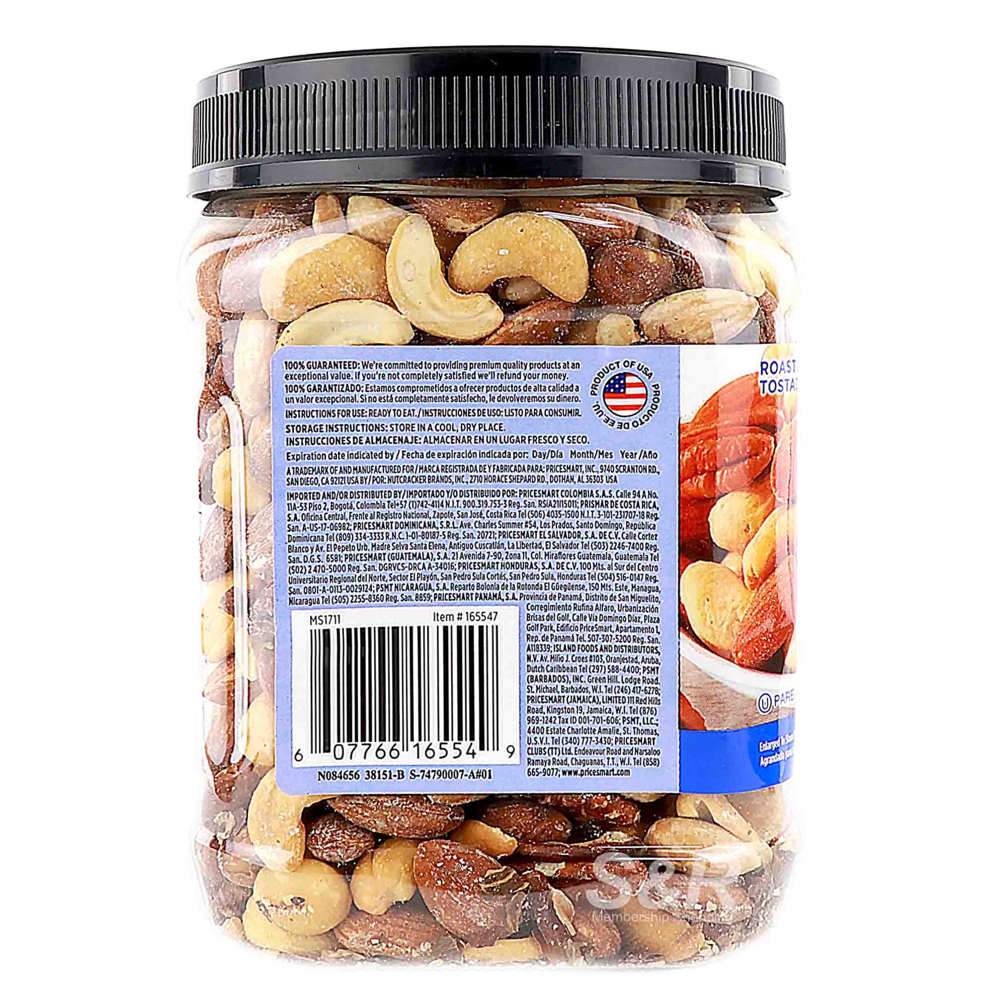 Deluxe Mixed Nuts