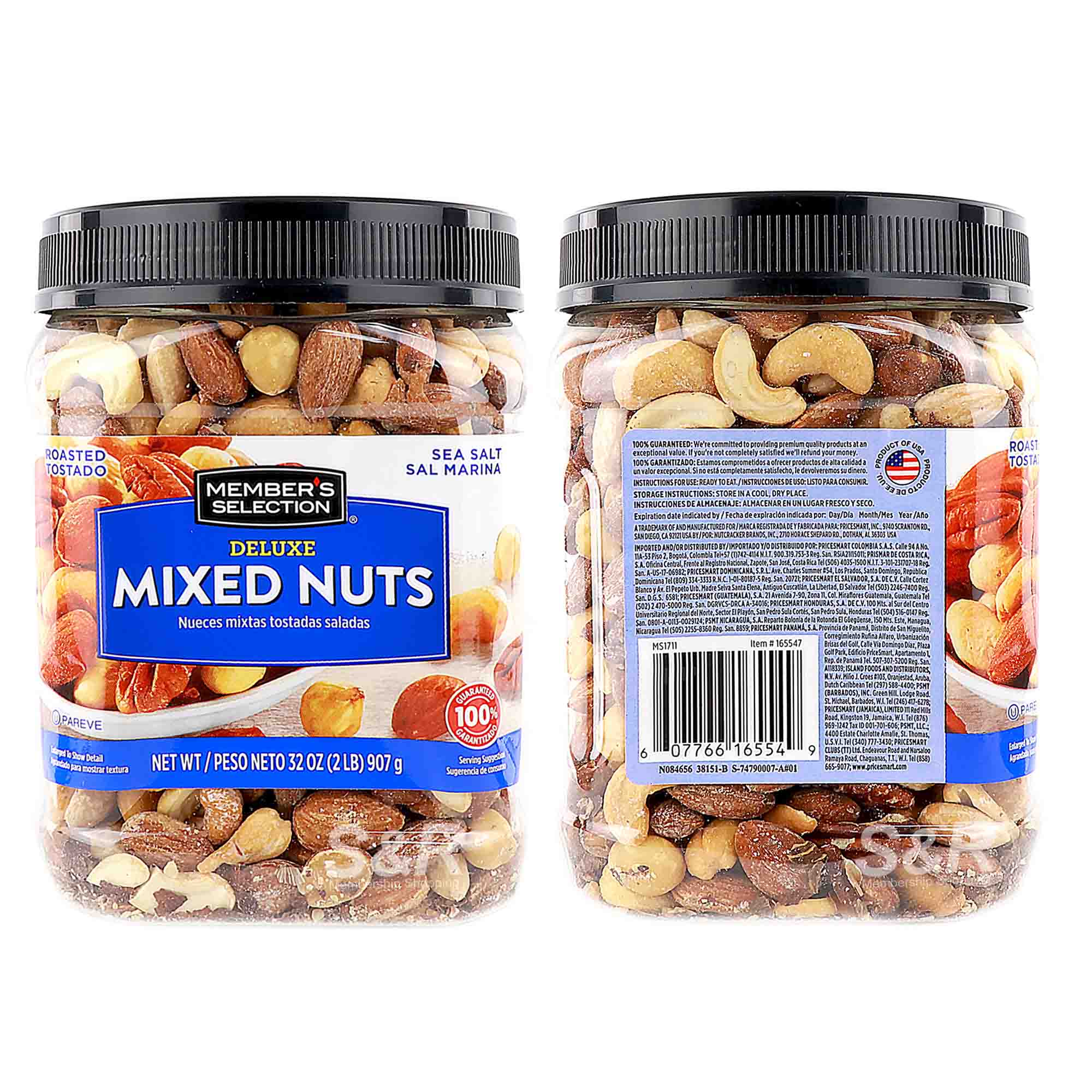 Deluxe Mixed Nuts