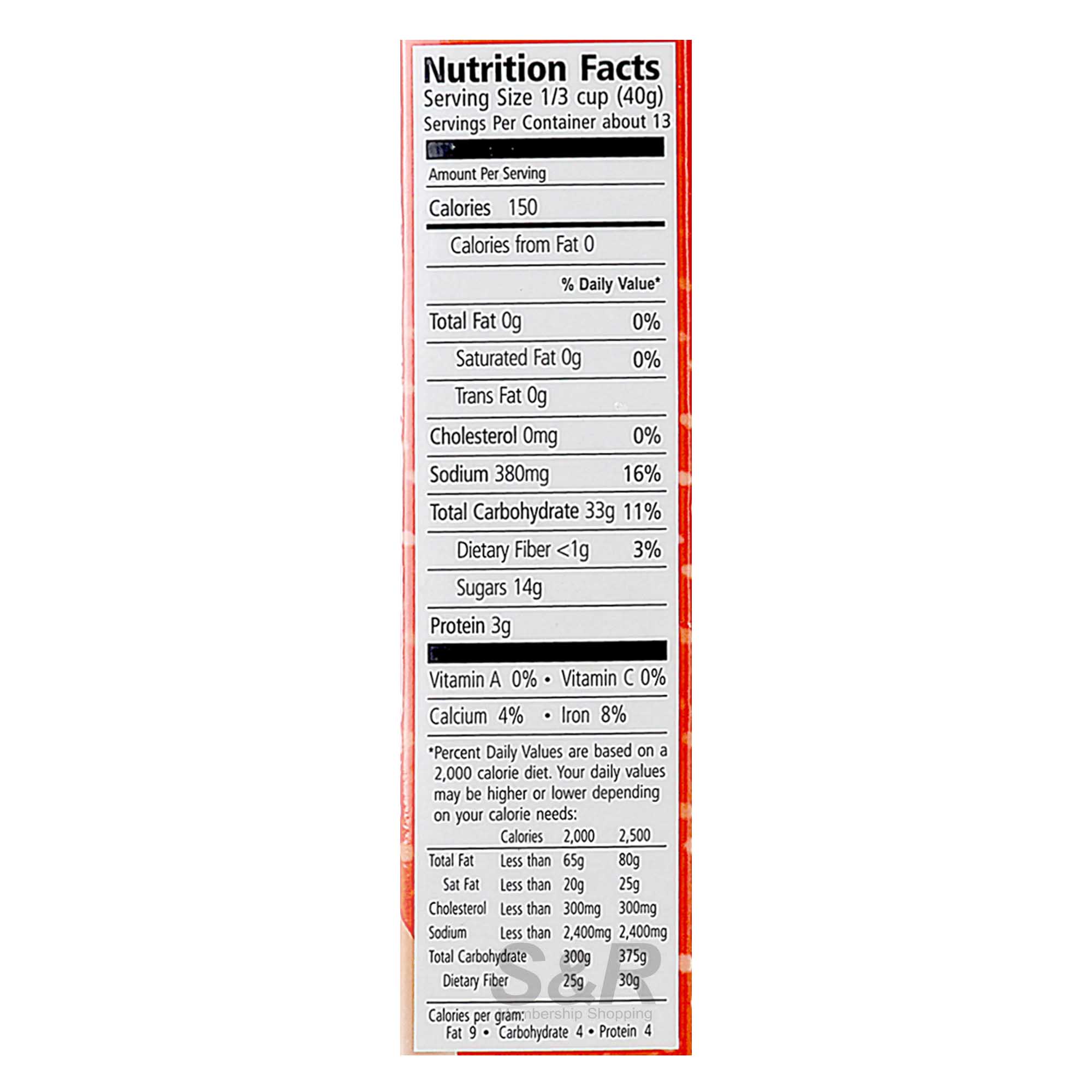 Maya The Original Hotcake Mix Fluffy and Tasty 3 boxes