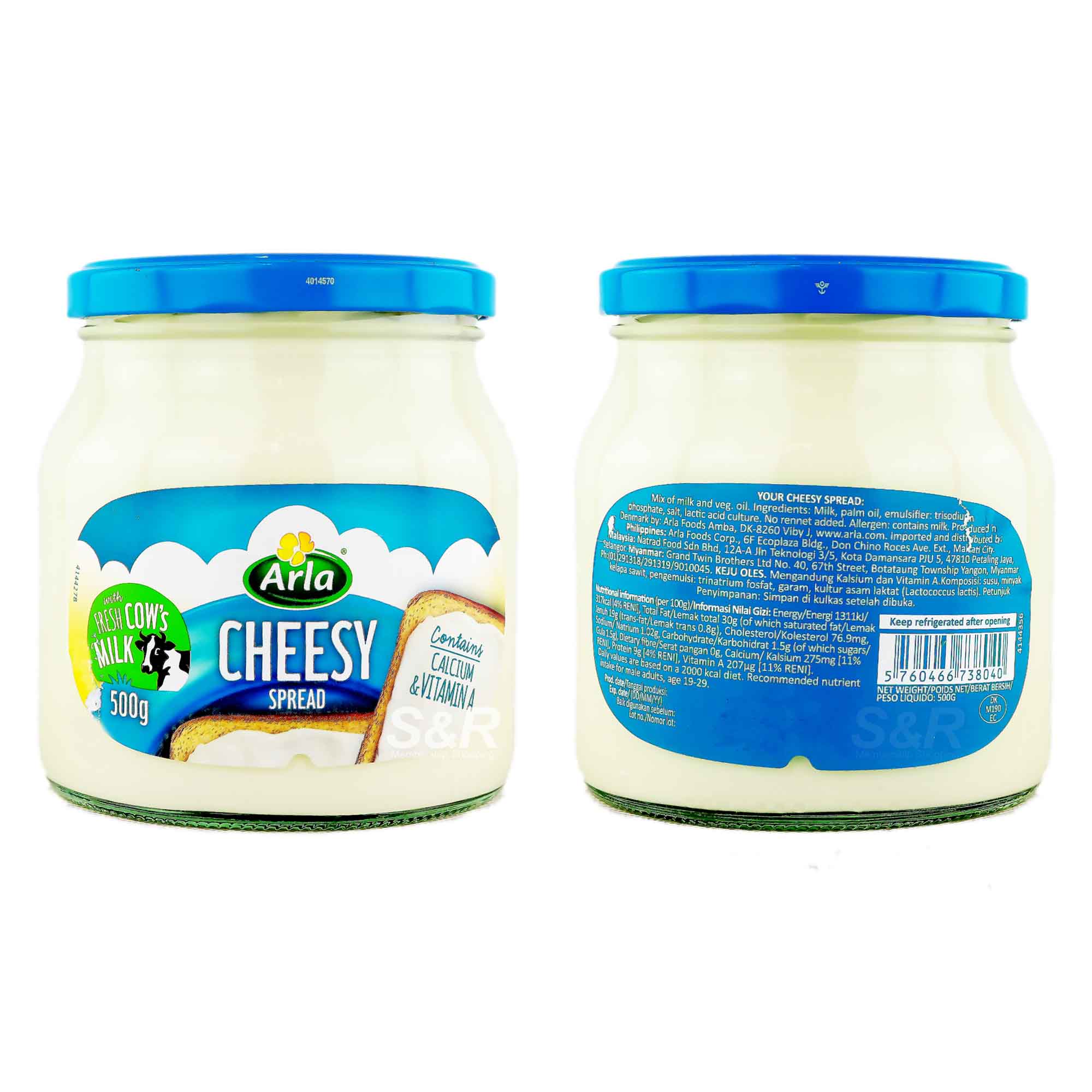 Arla Cheesy Spread