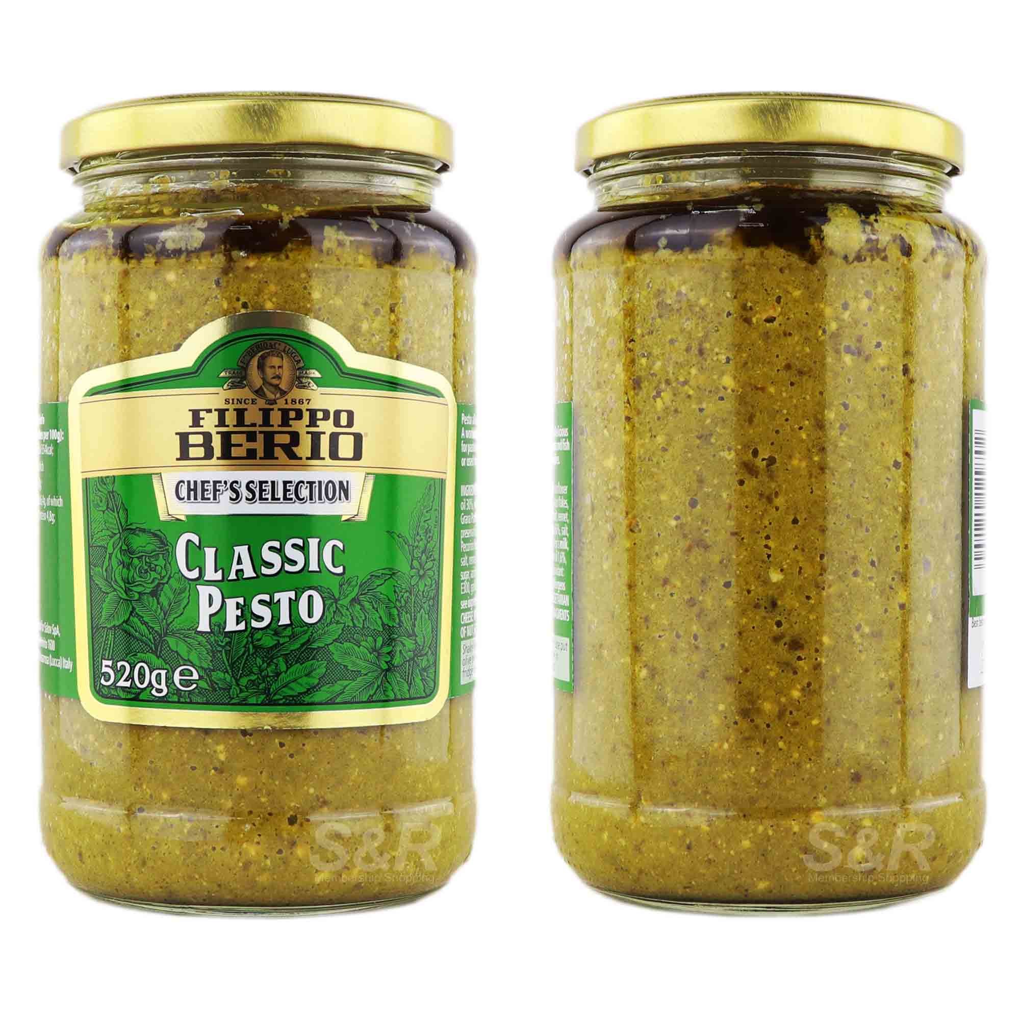Filippo Berio Chef's Selection