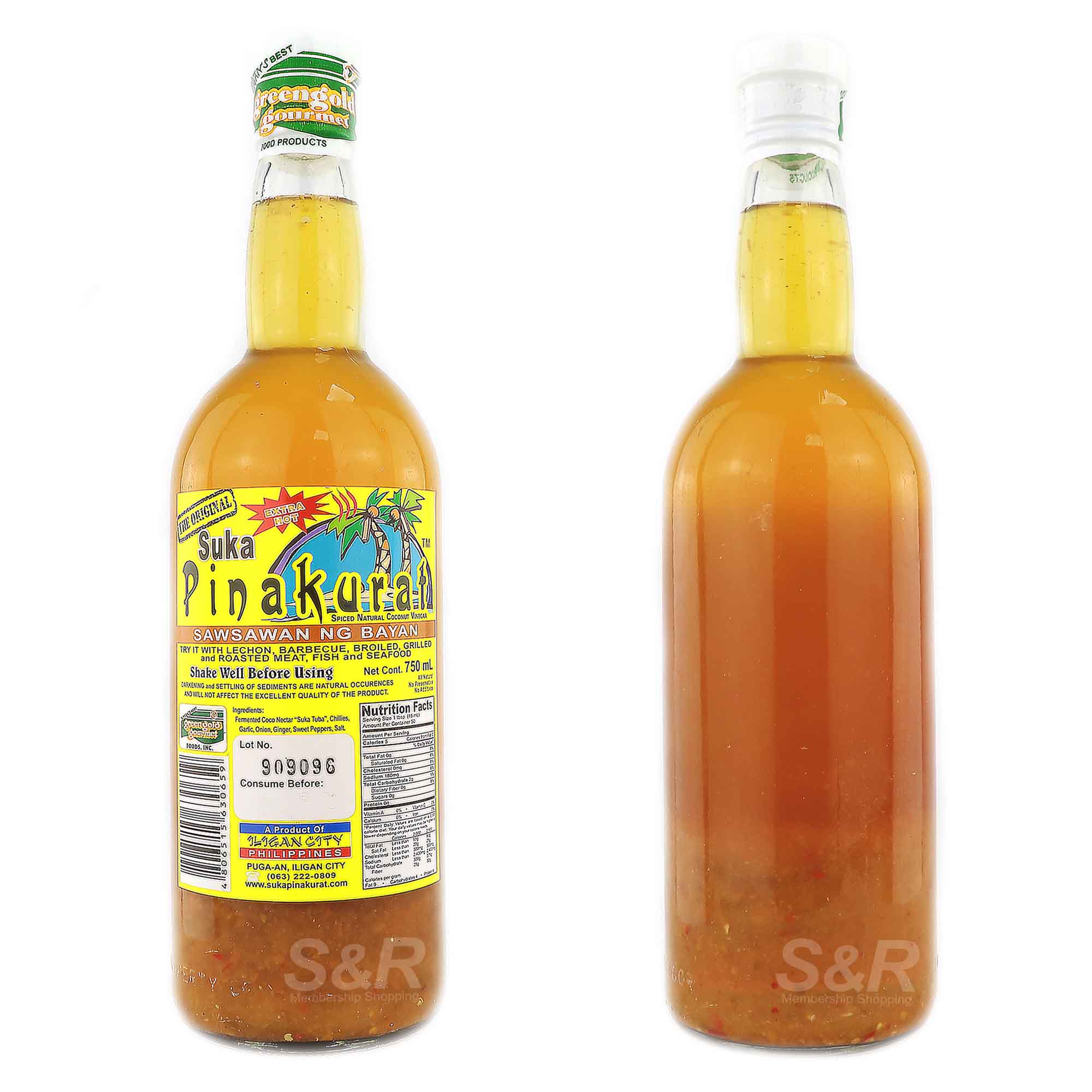The Original Suka Pinakurat
