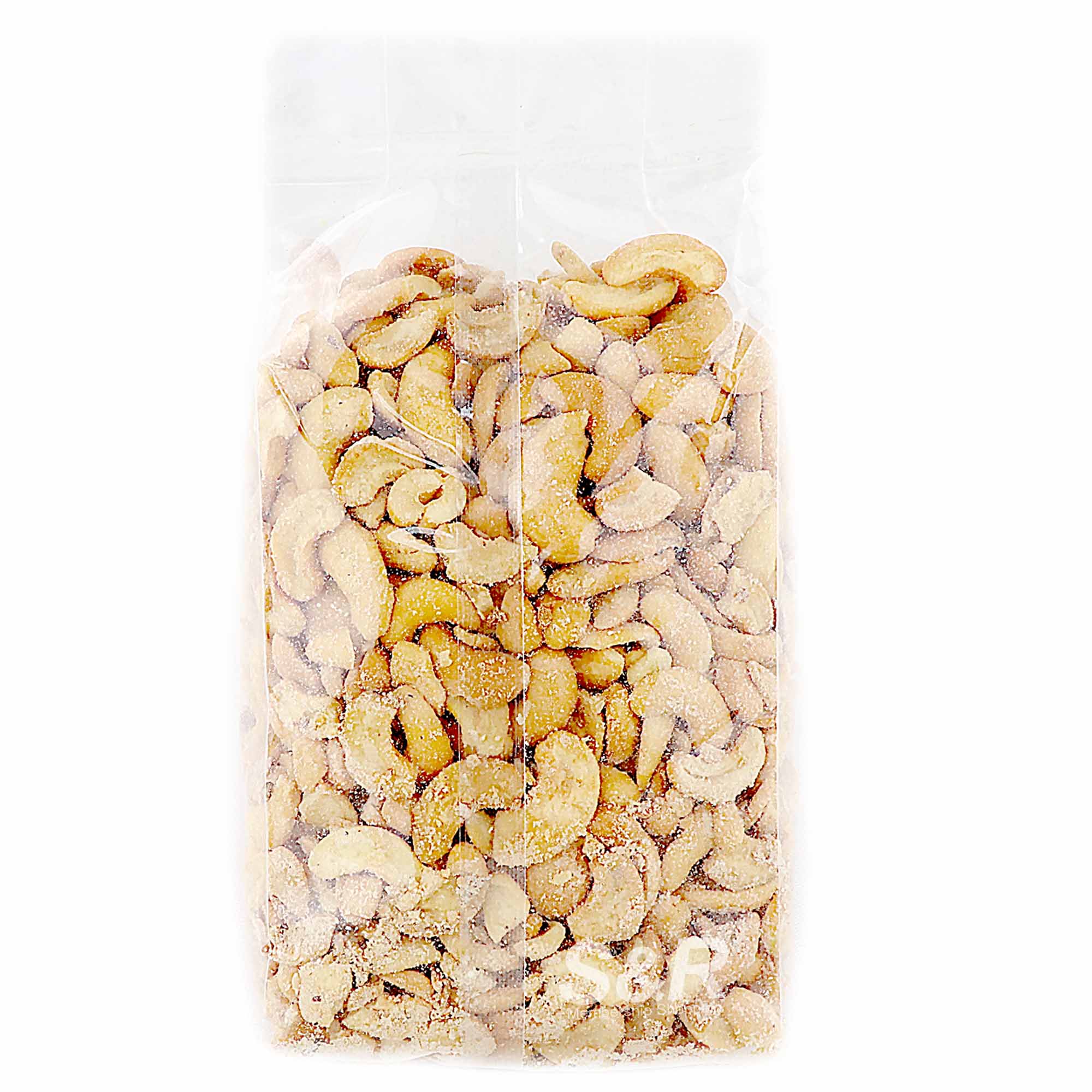 S&R Membership Shopping Adobo Garlic Cashew Nuts