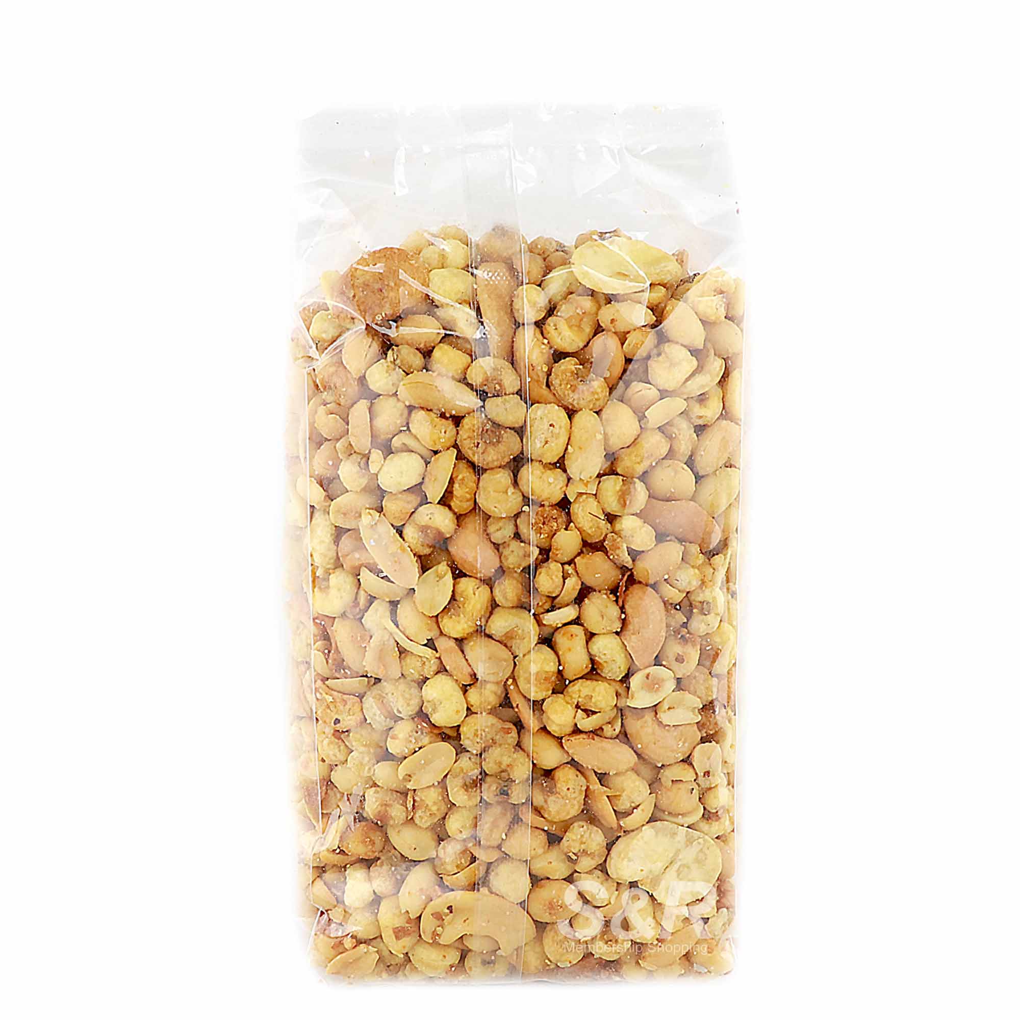 Supergarlic Mix Corn and Nuts
