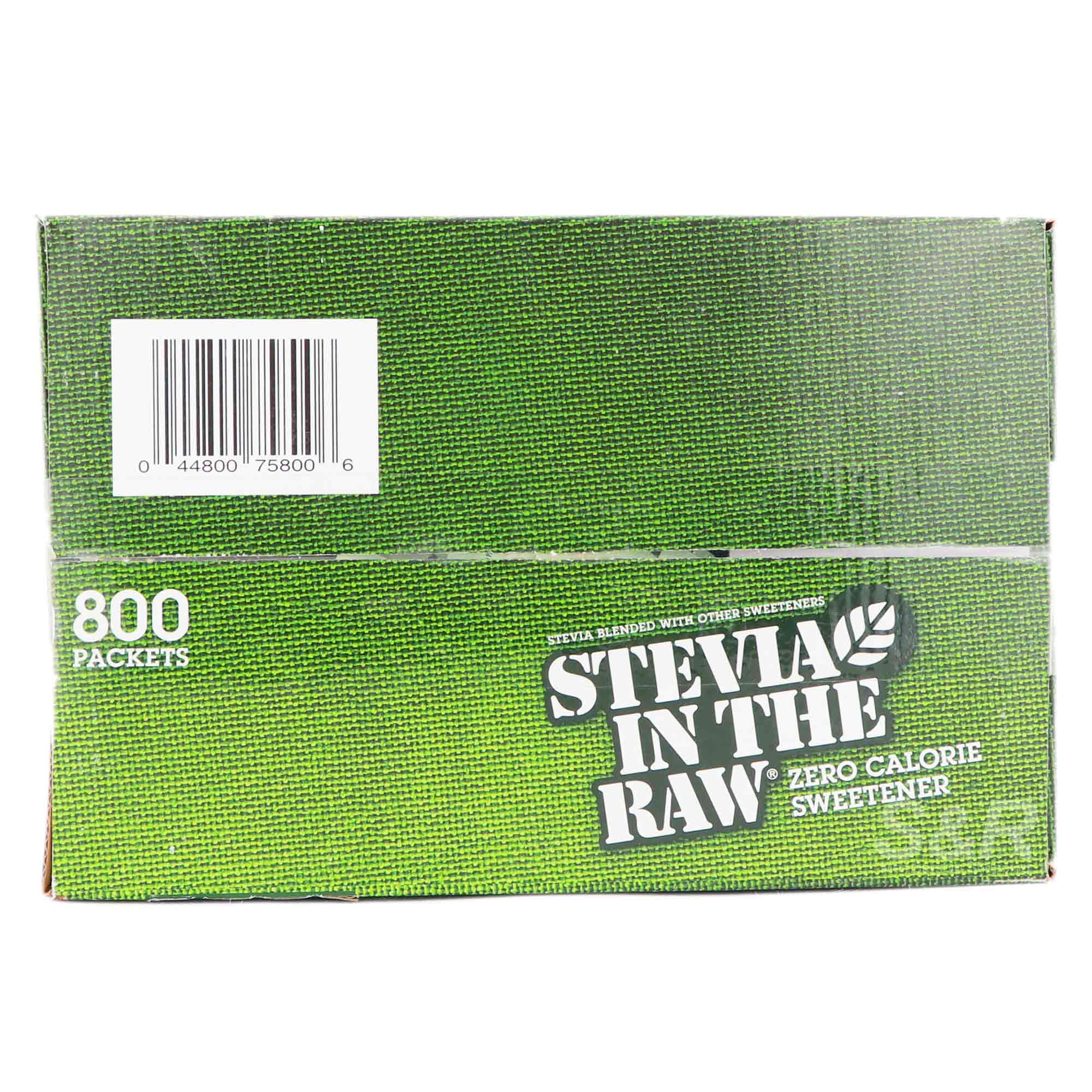 Stevia In The Raw Zero Calorie Sweetener