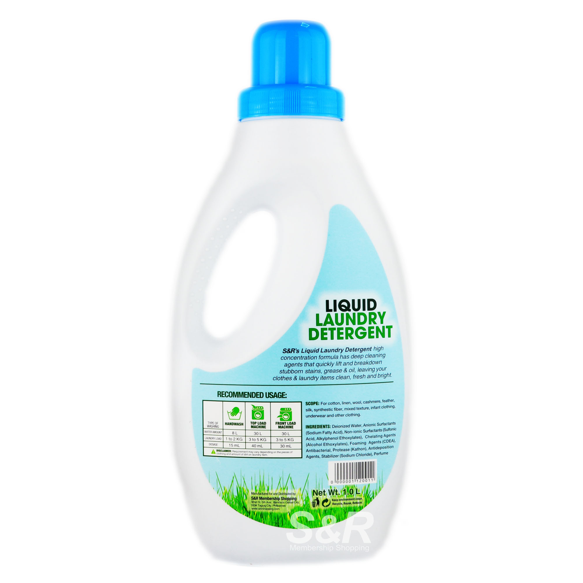 Member's Value Tropical Fresh