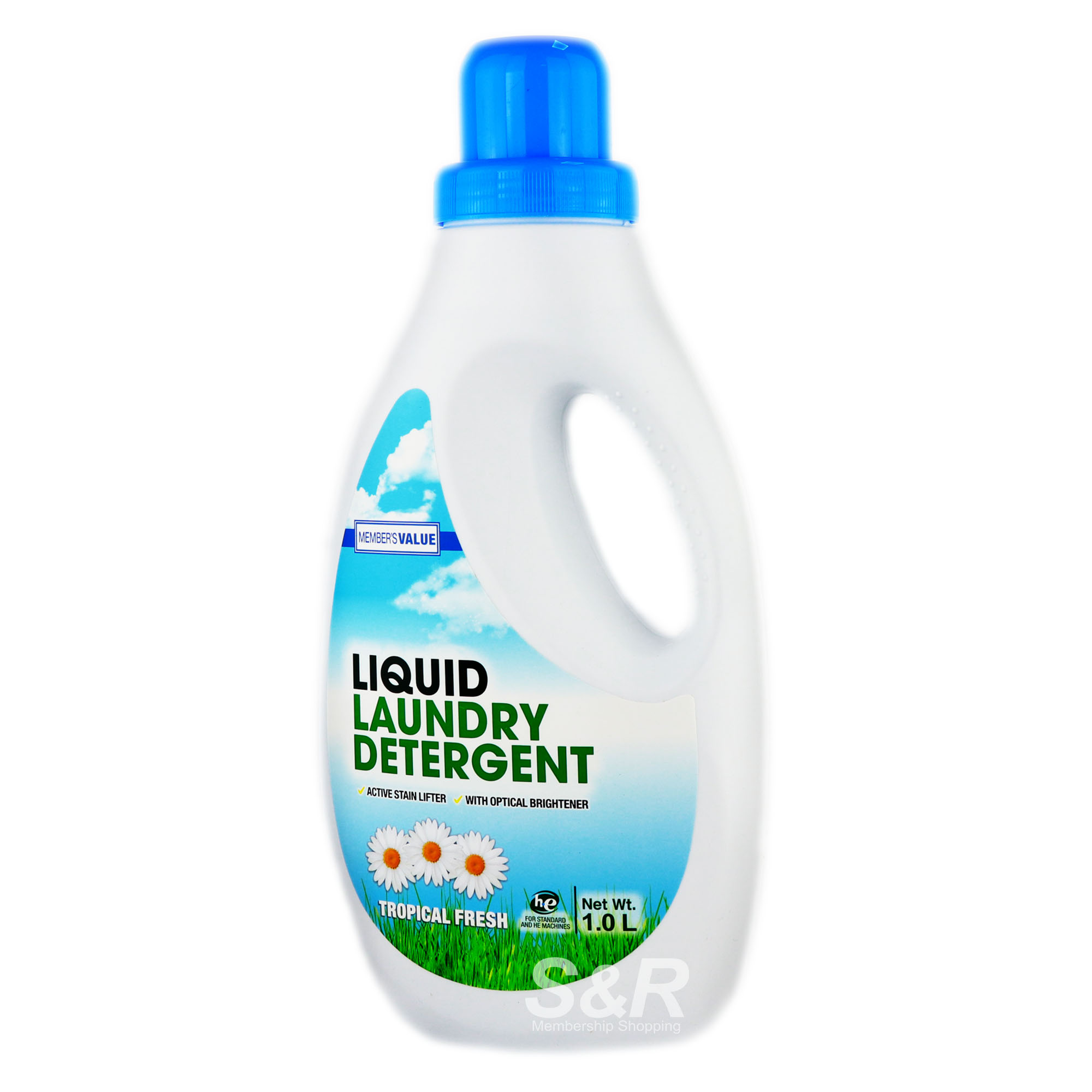 Member's Value Tropical Fresh