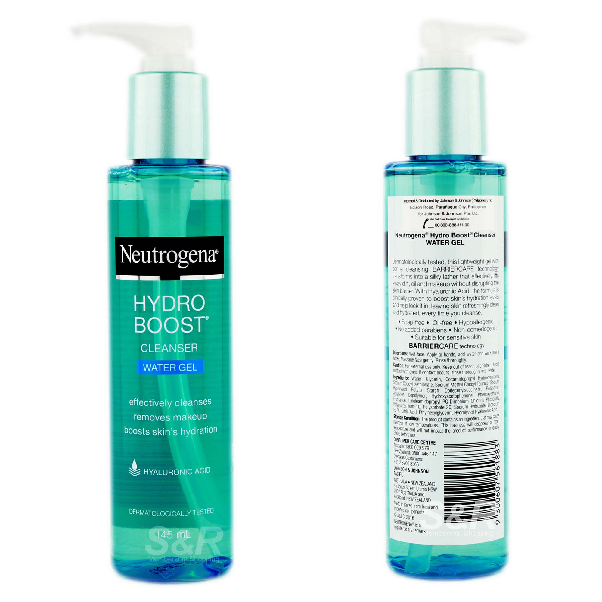 Neutrogena Hydroboost