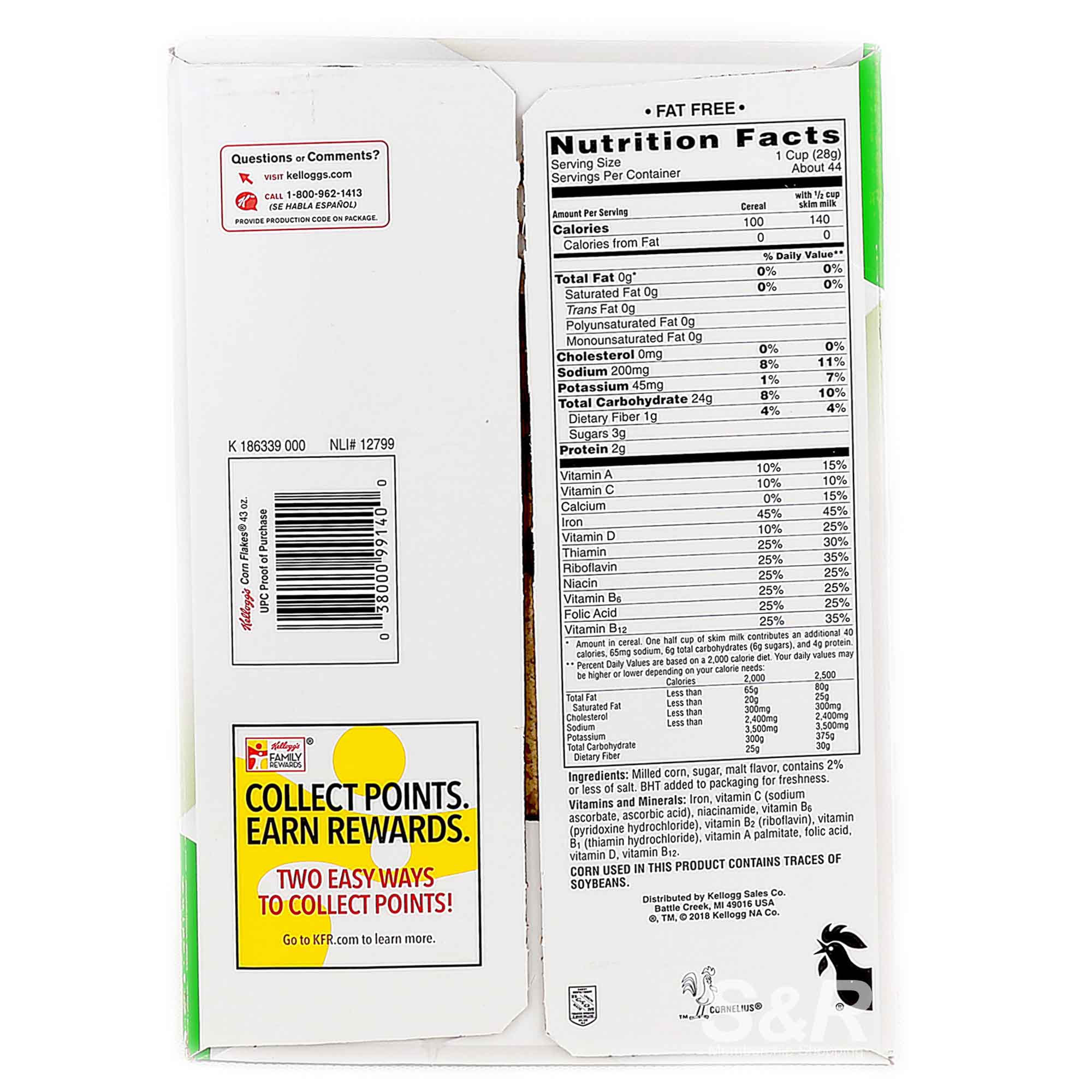 Kellogg's Corn Flakes