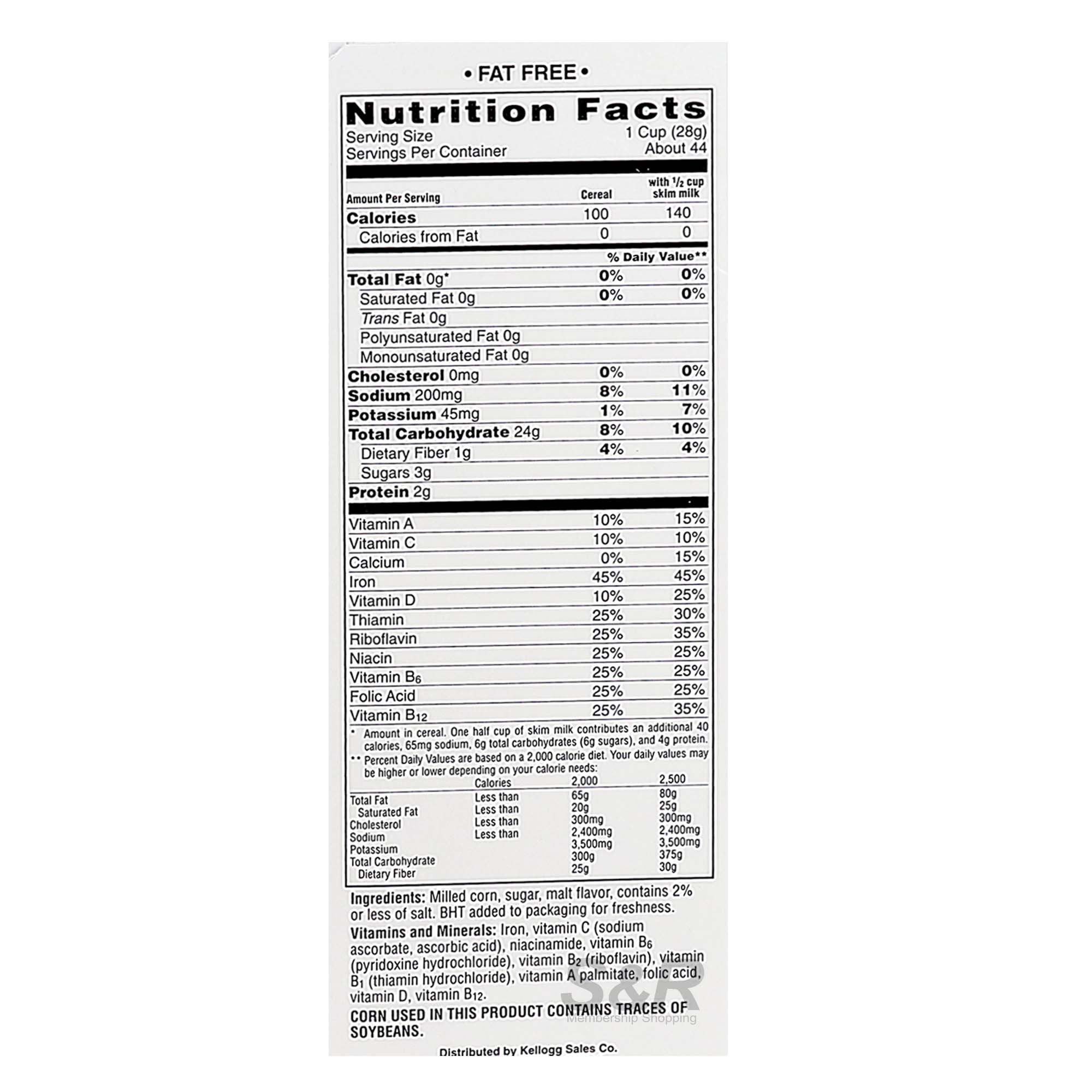 Kellogg's Corn Flakes