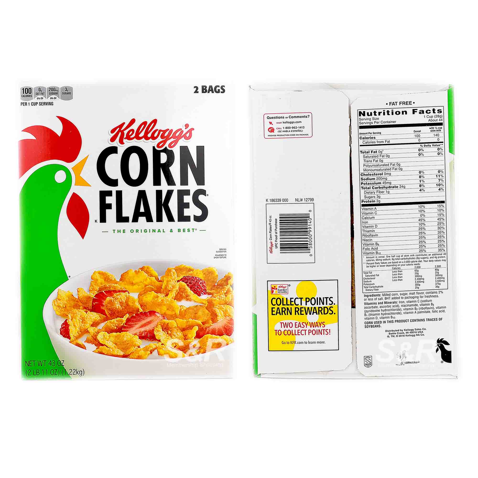 Kellogg's Corn Flakes